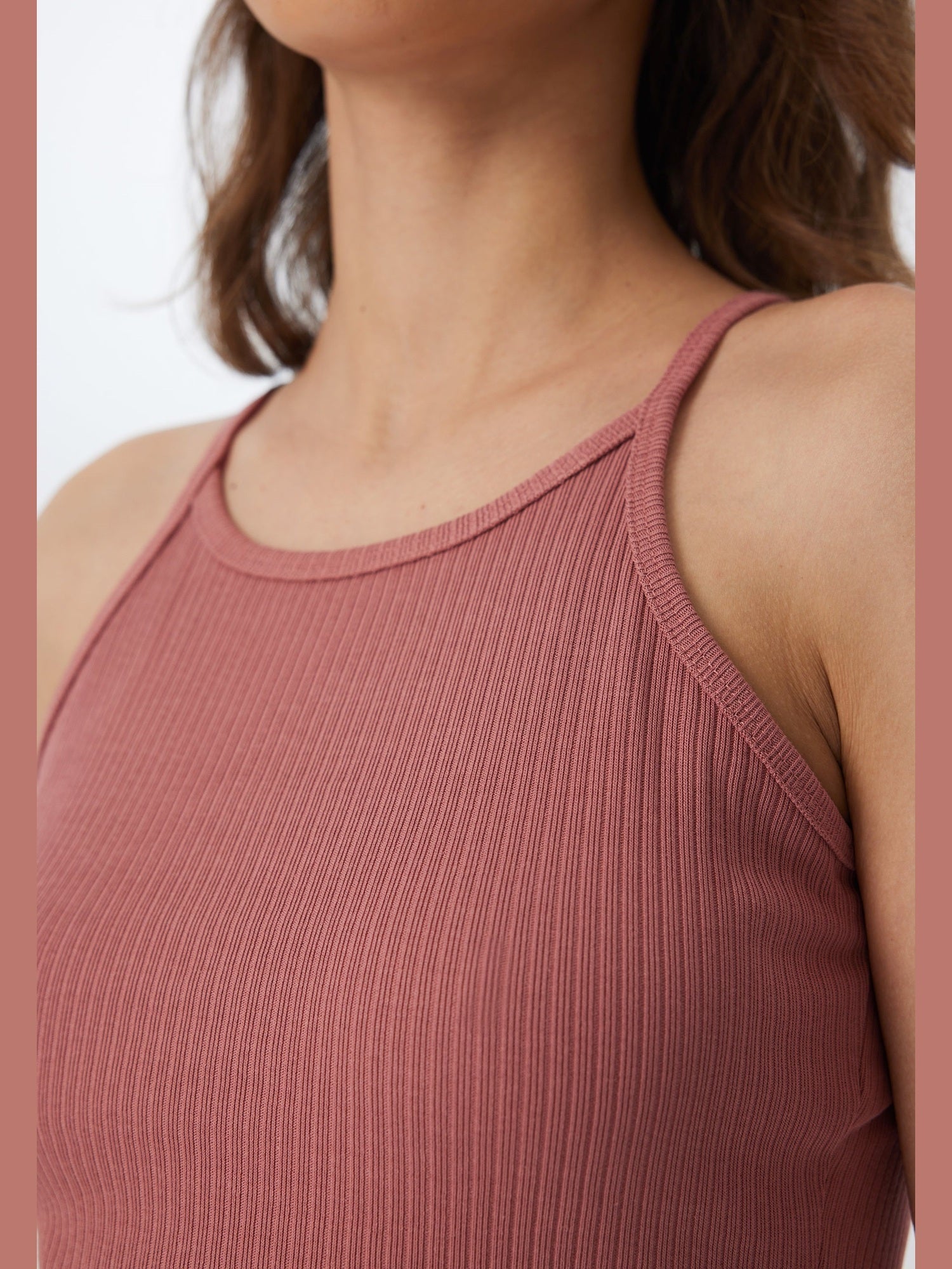 Ripp Crop Top - Evermind.eco