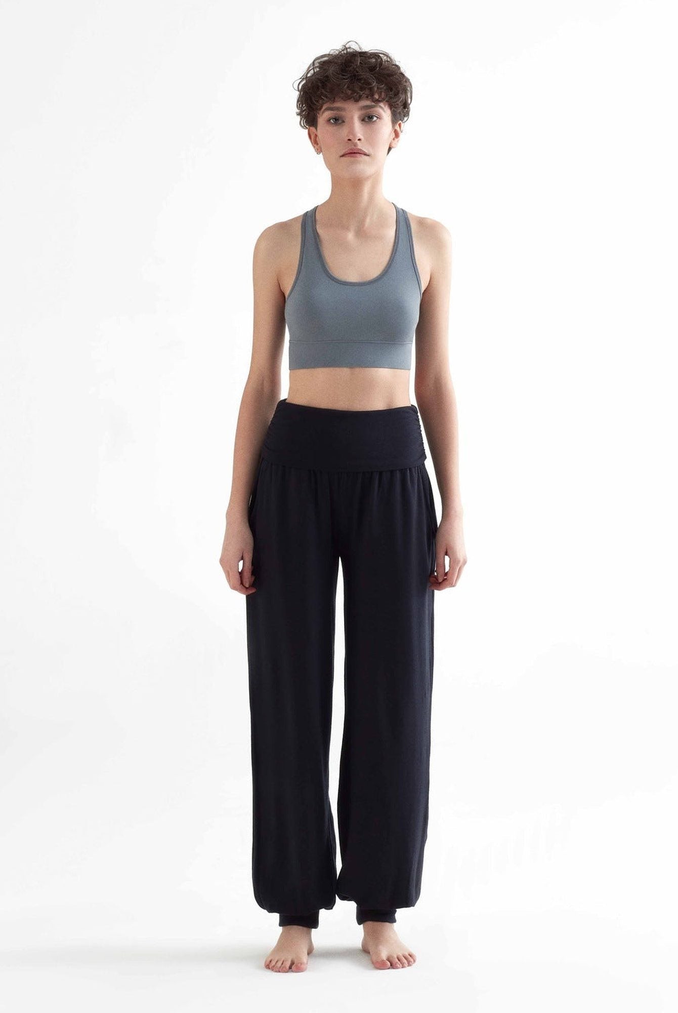 Sport-BH aus recyceltem Polyester - Evermind.eco