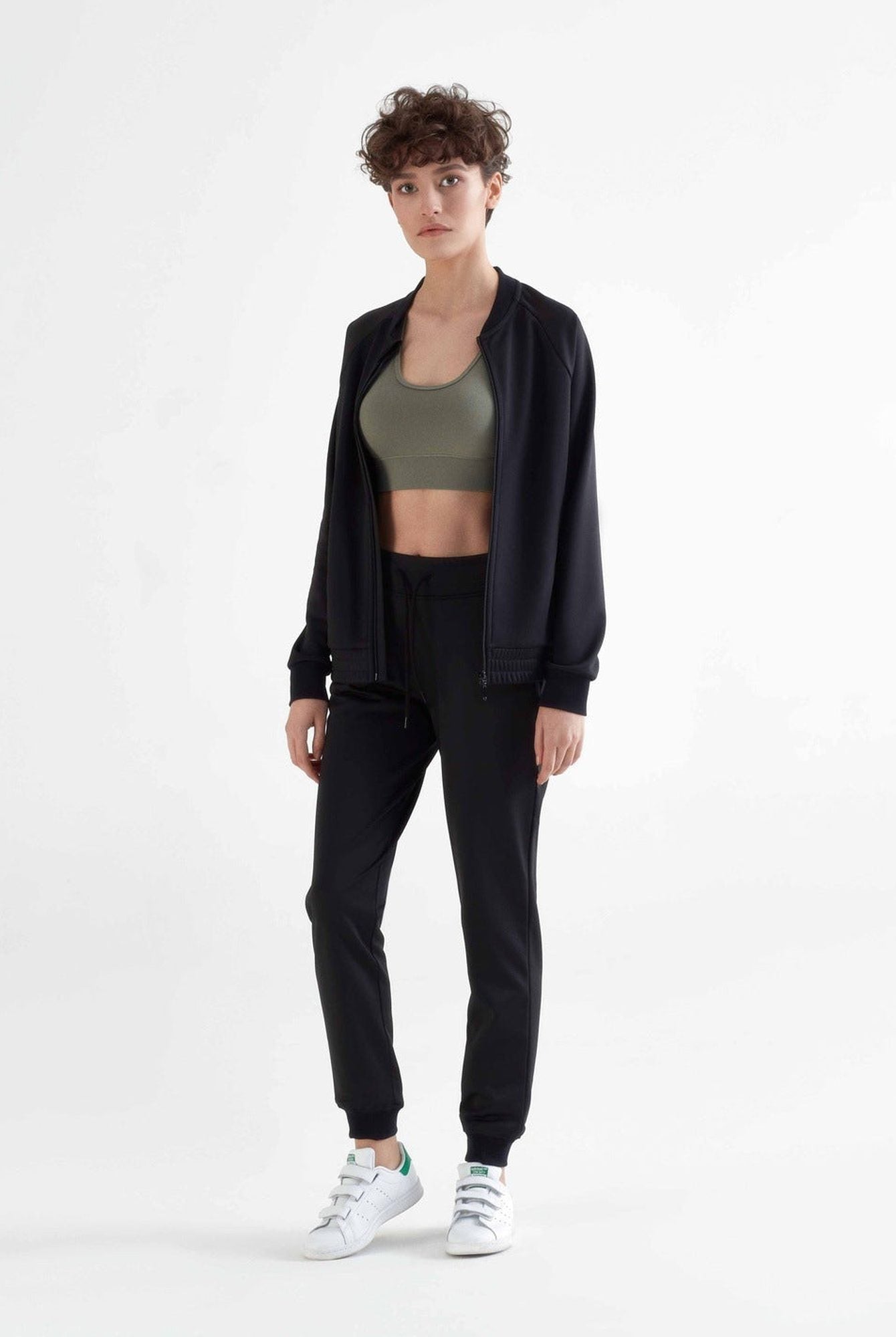 Sport-BH aus recyceltem Polyester - Evermind.eco