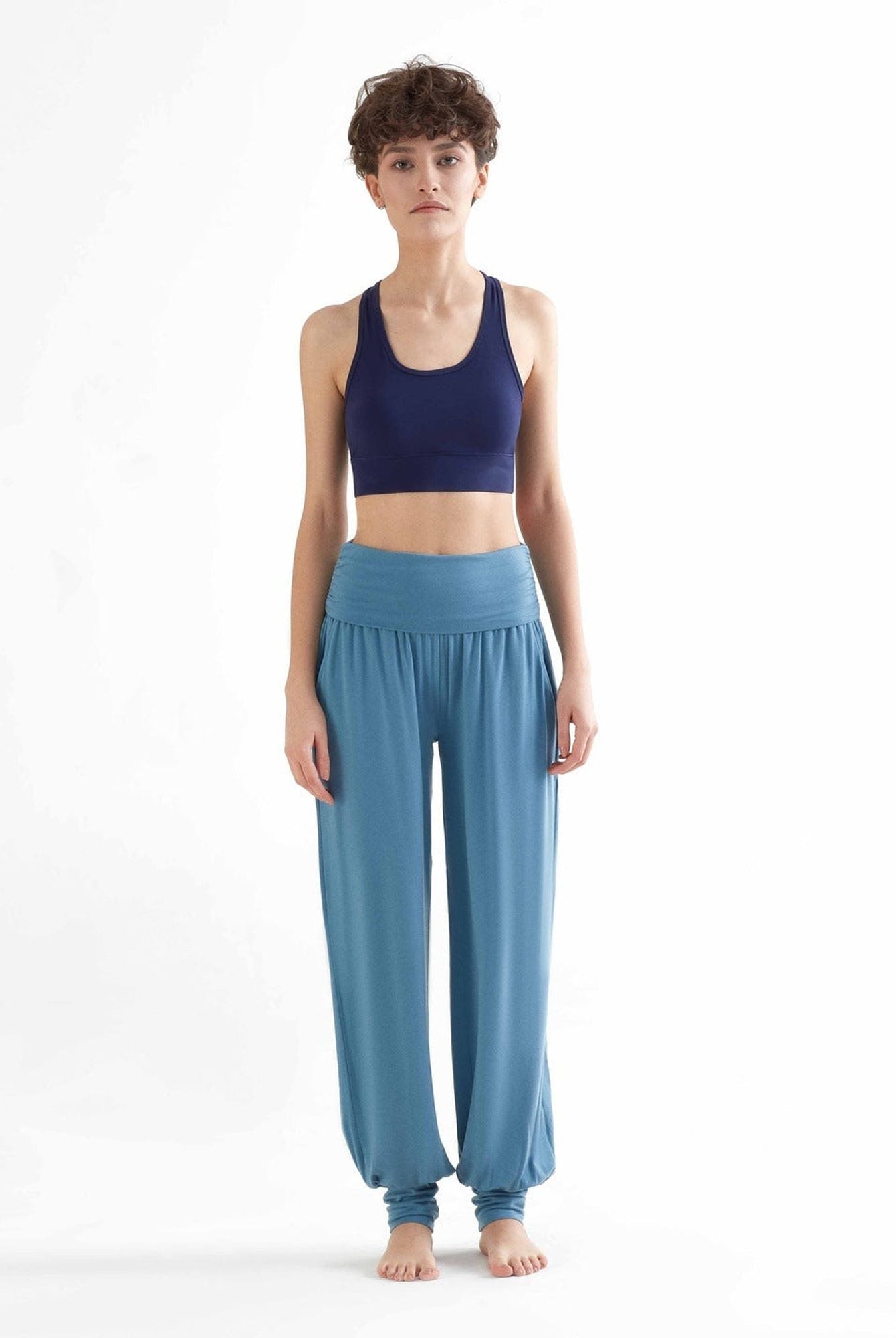 Sport-BH aus recyceltem Polyester - Evermind.eco