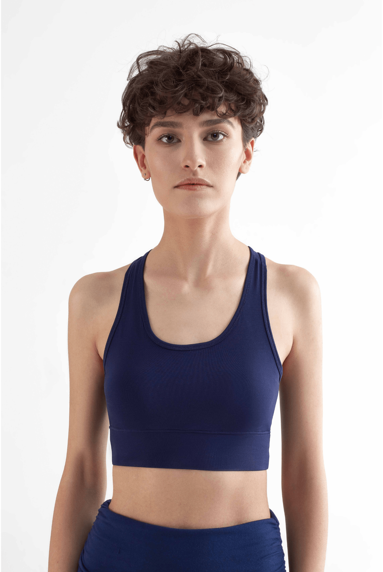 Sport-BH aus recyceltem Polyester - Evermind.eco