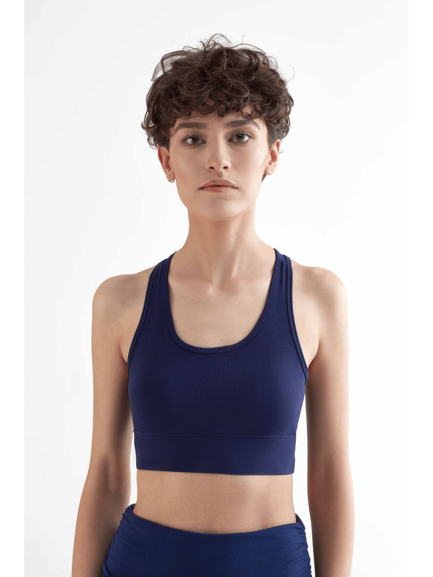Sport-BH aus recyceltem Polyester - Evermind.eco