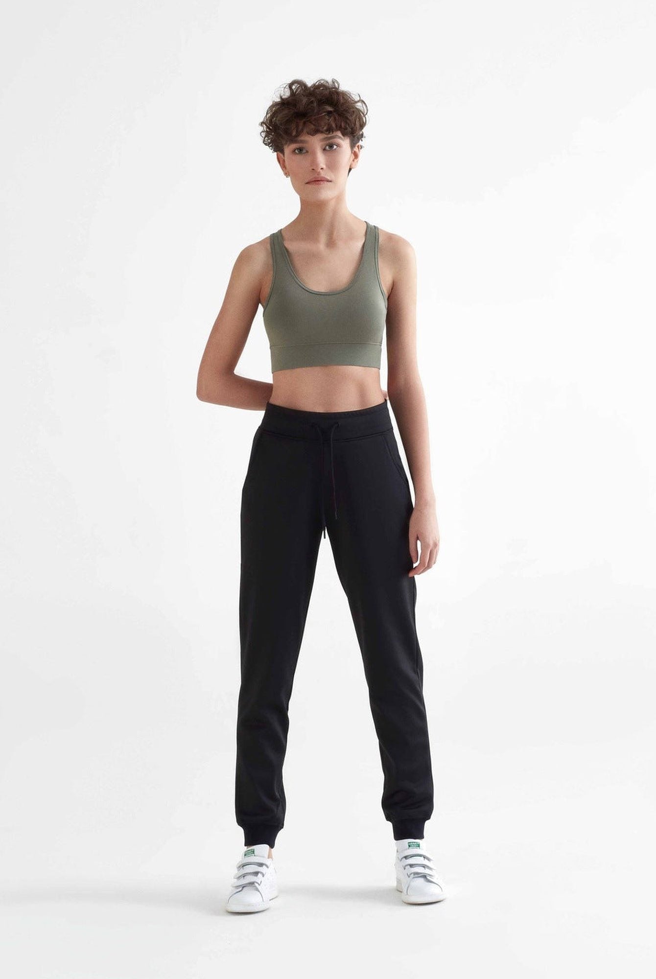 Sport-BH aus recyceltem Polyester - Evermind.eco