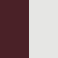 Swatch Aubergine-Natur