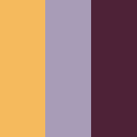 Swatch Magenta/Lavendel/Ingwer/Indigo