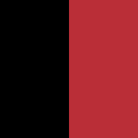 Swatch Schwarz/Kirschrot