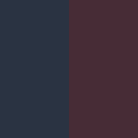 Swatch Tibetrot/Navy Geometrisch