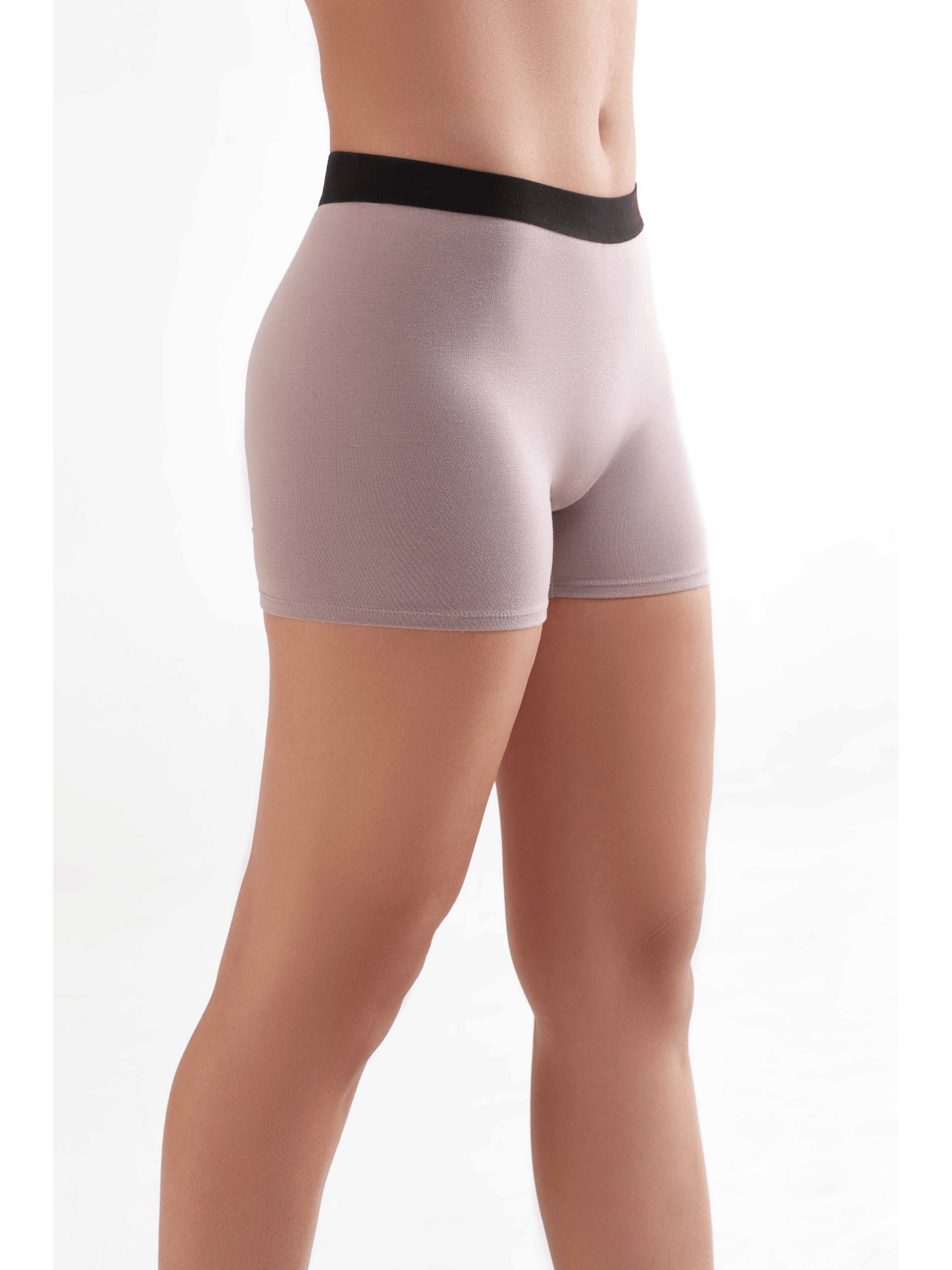 TENCEL™ Damen Boyshorts - Evermind.eco