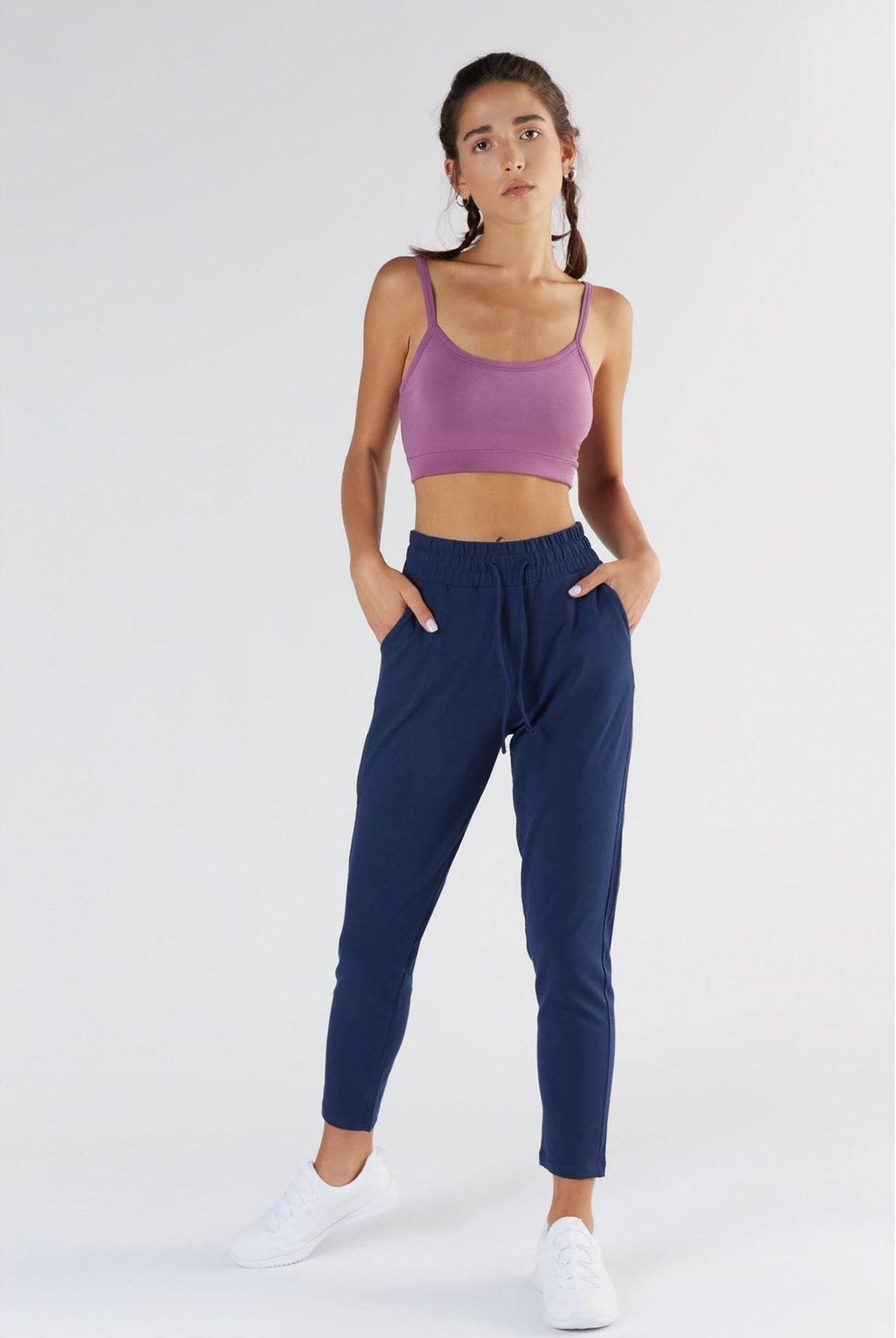 TENCEL™ MicroModal Damen Bra Top - Evermind.eco