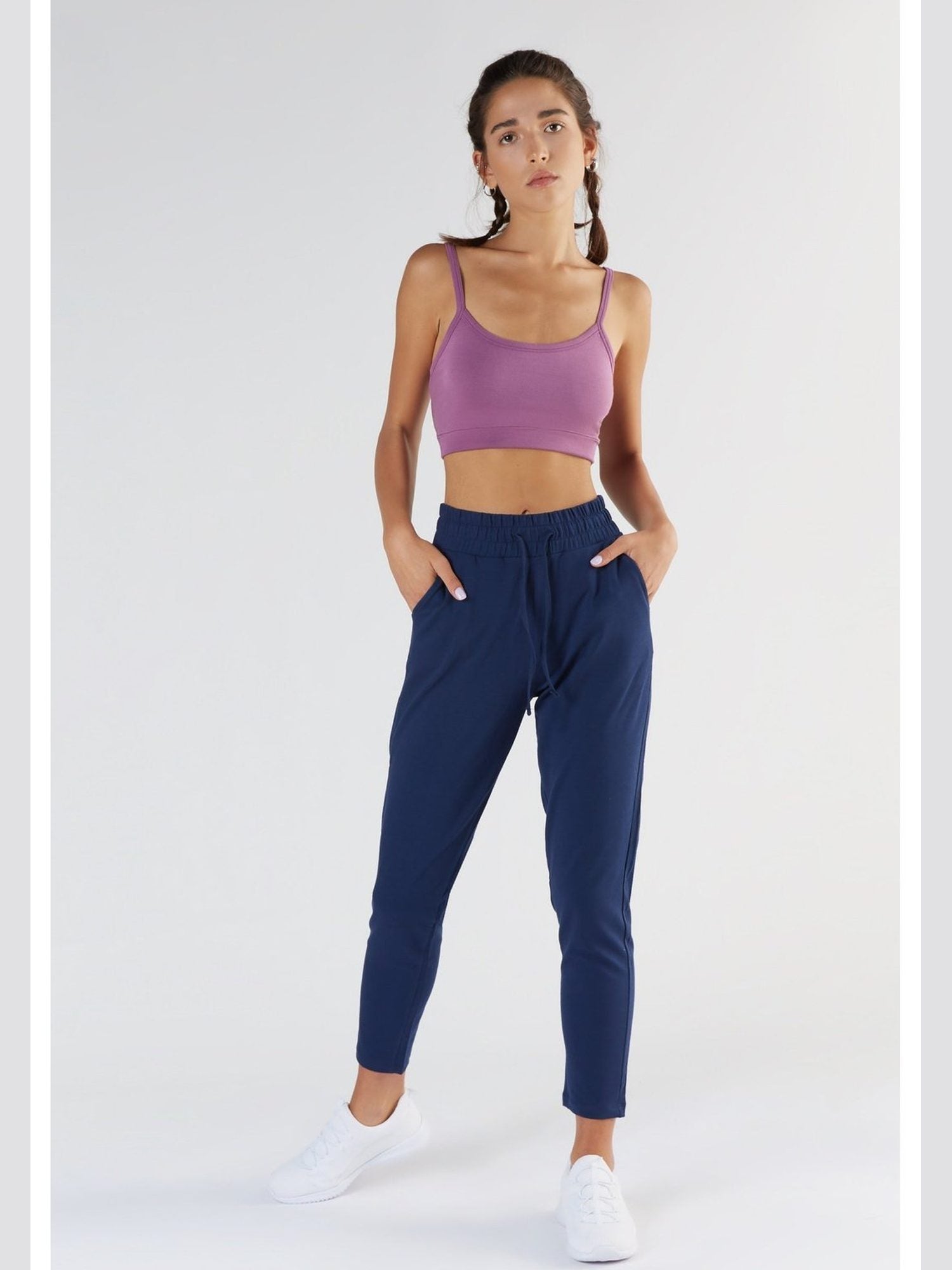 TENCEL™ MicroModal Damen Bra Top - Evermind.eco