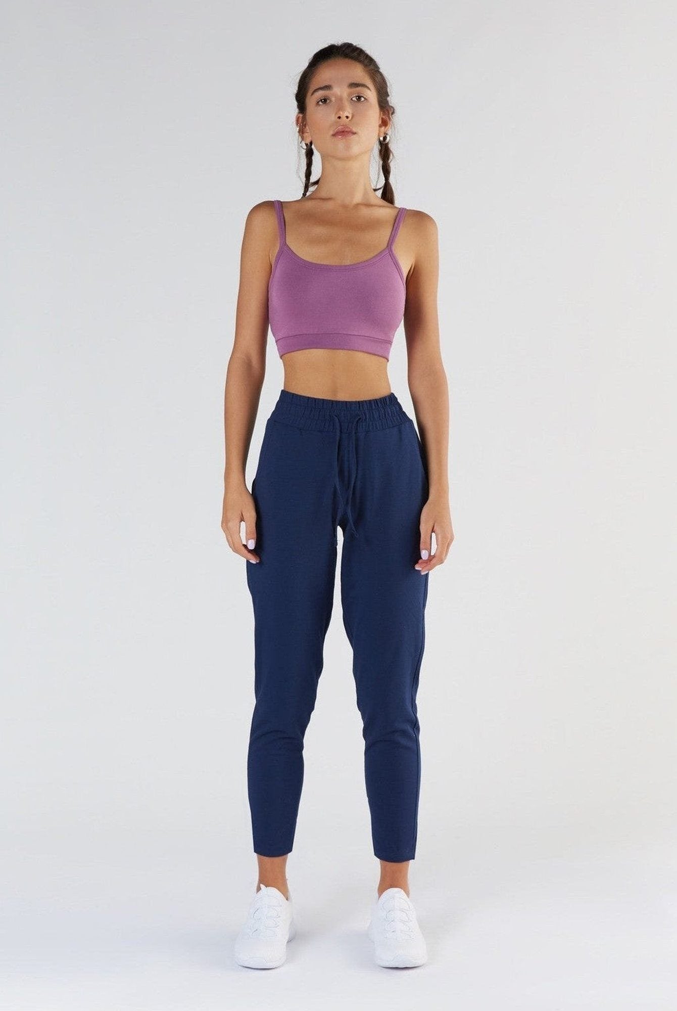 TENCEL™ MicroModal Damen Bra Top - Evermind.eco