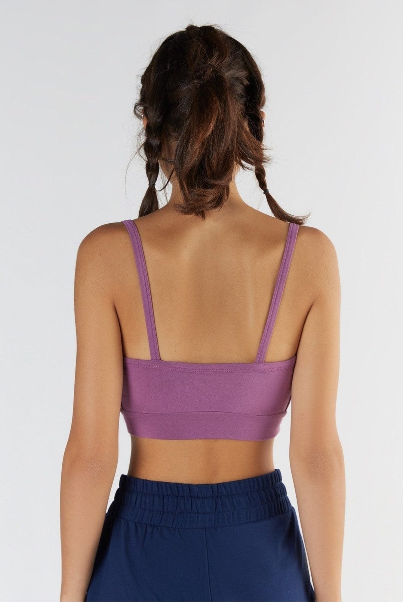 TENCEL™ MicroModal Damen Bra Top - Evermind.eco