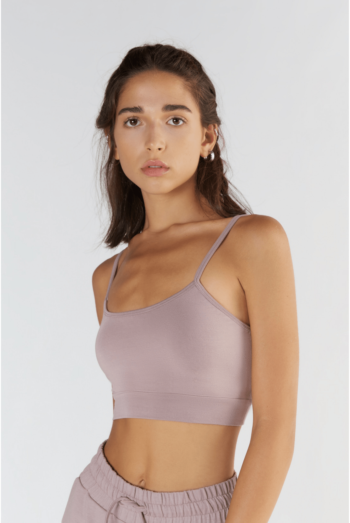 TENCEL™ MicroModal Damen Bra Top - Evermind.eco
