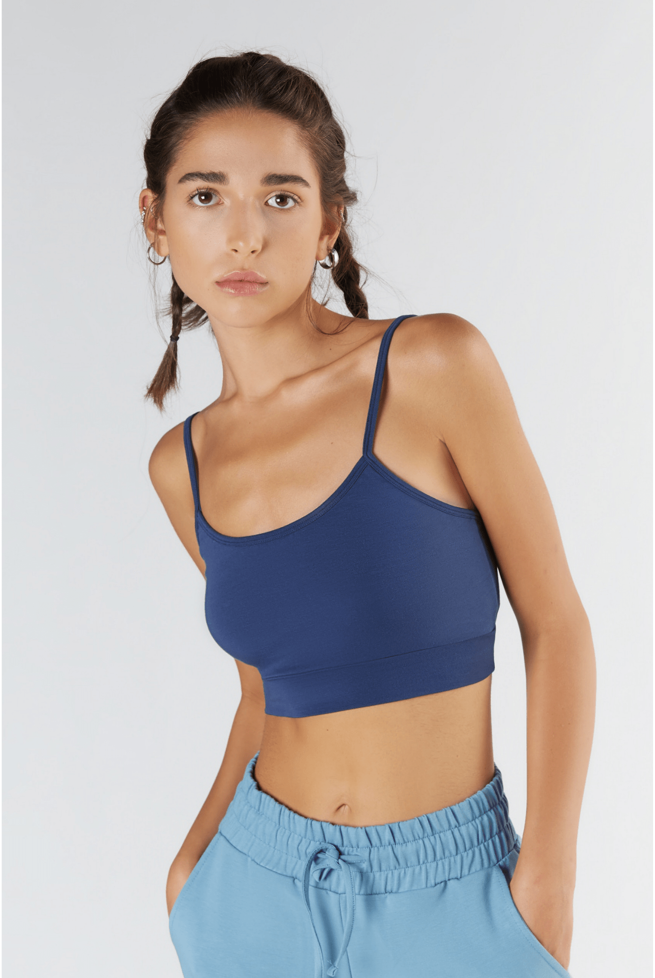 TENCEL™ MicroModal Damen Bra Top - Evermind.eco