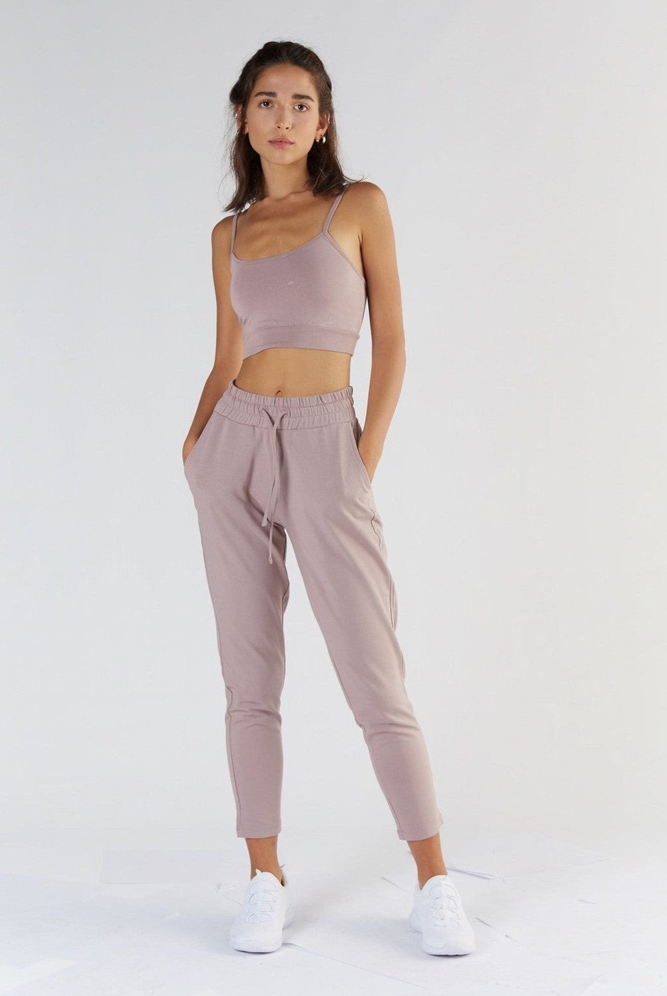 TENCEL™ MicroModal Damen Bra Top - Evermind.eco