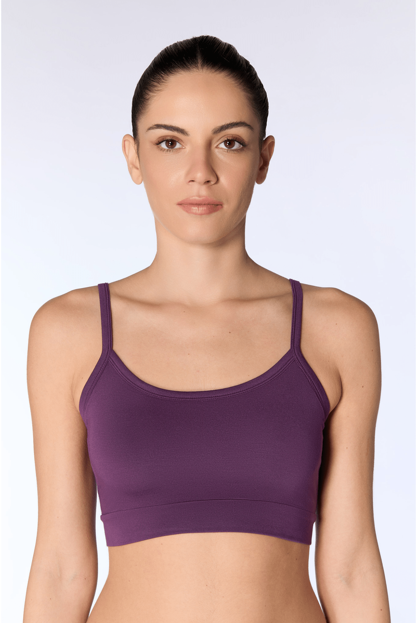TENCEL™ MicroModal Damen Bra Top - Evermind.eco
