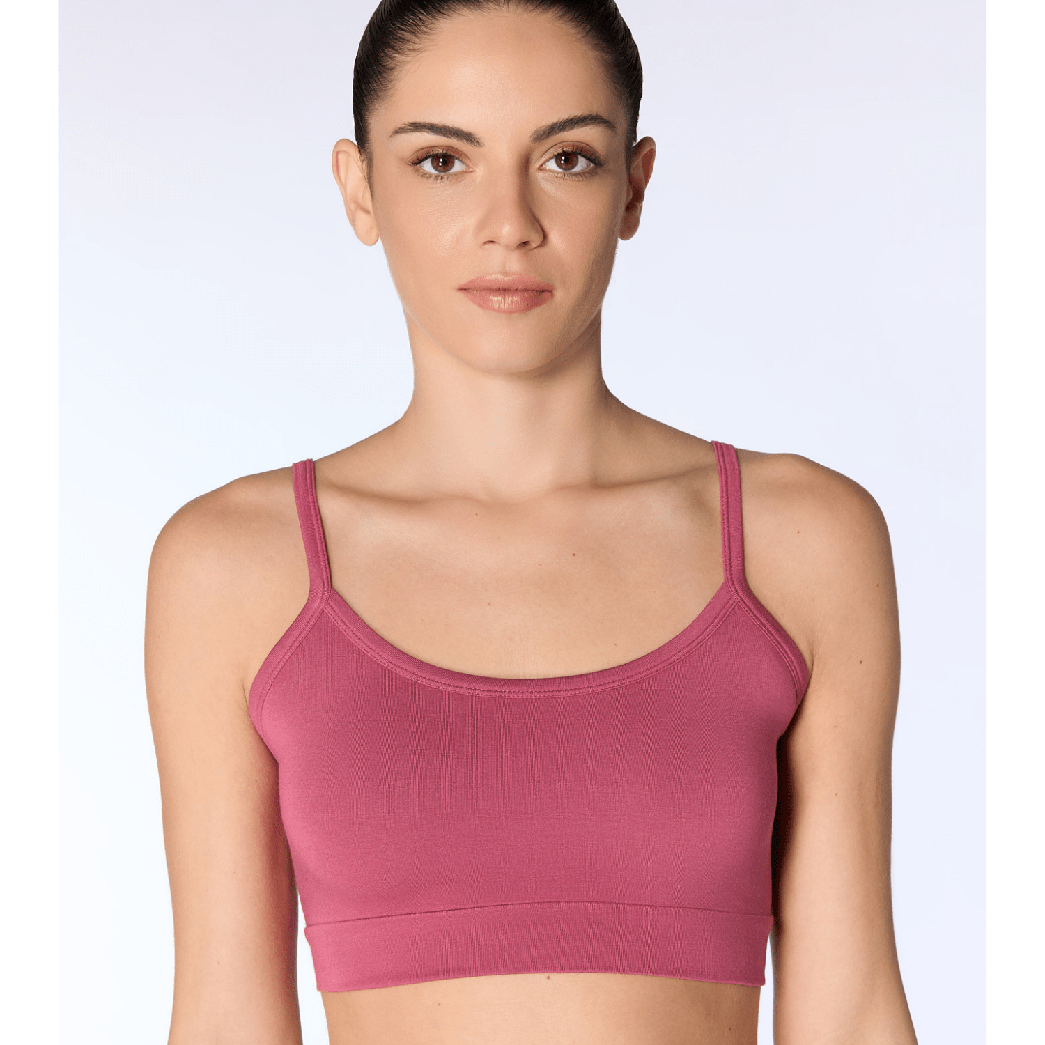 TENCEL™ MicroModal Damen Bra Top - Evermind.eco