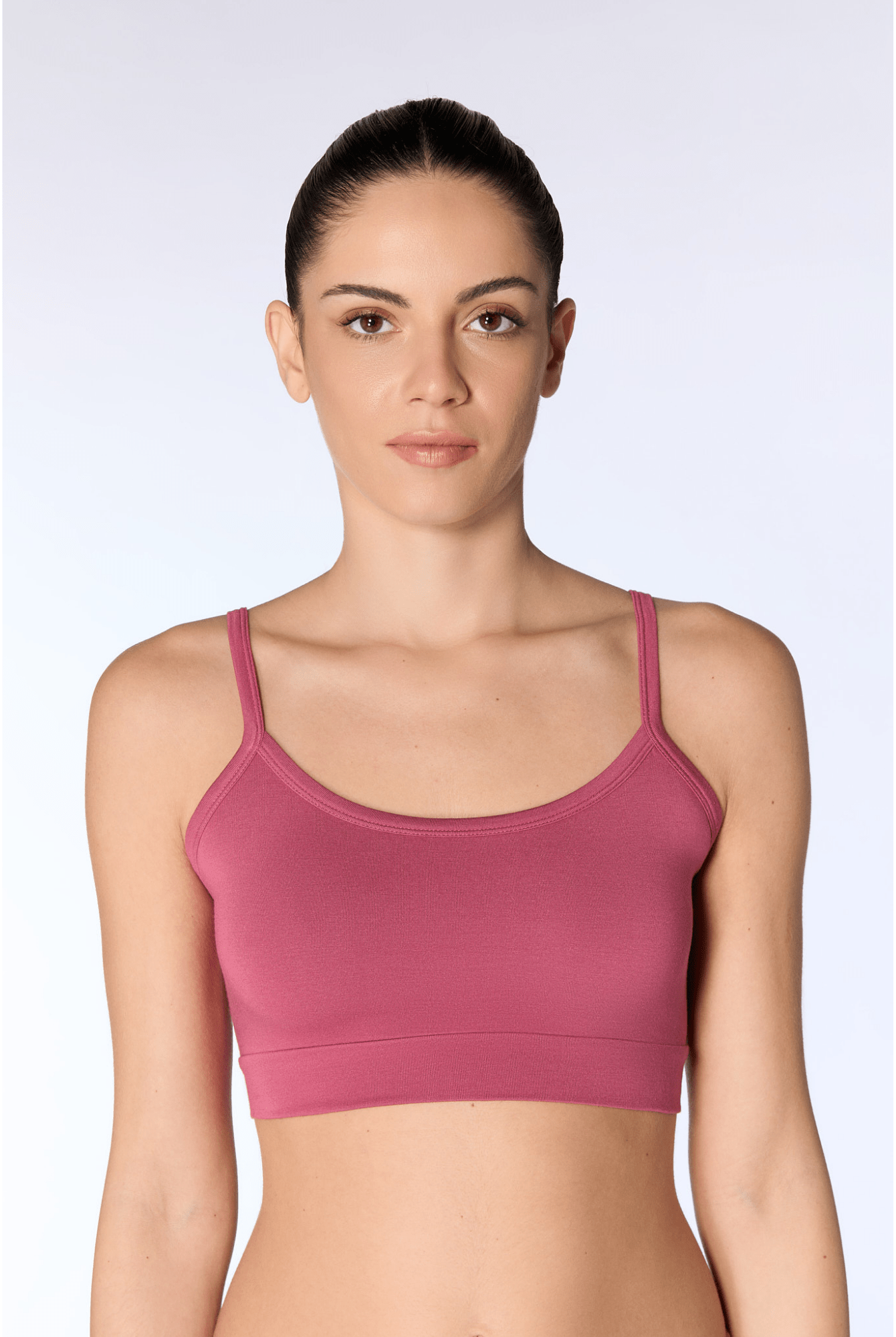 TENCEL™ MicroModal Damen Bra Top - Evermind.eco
