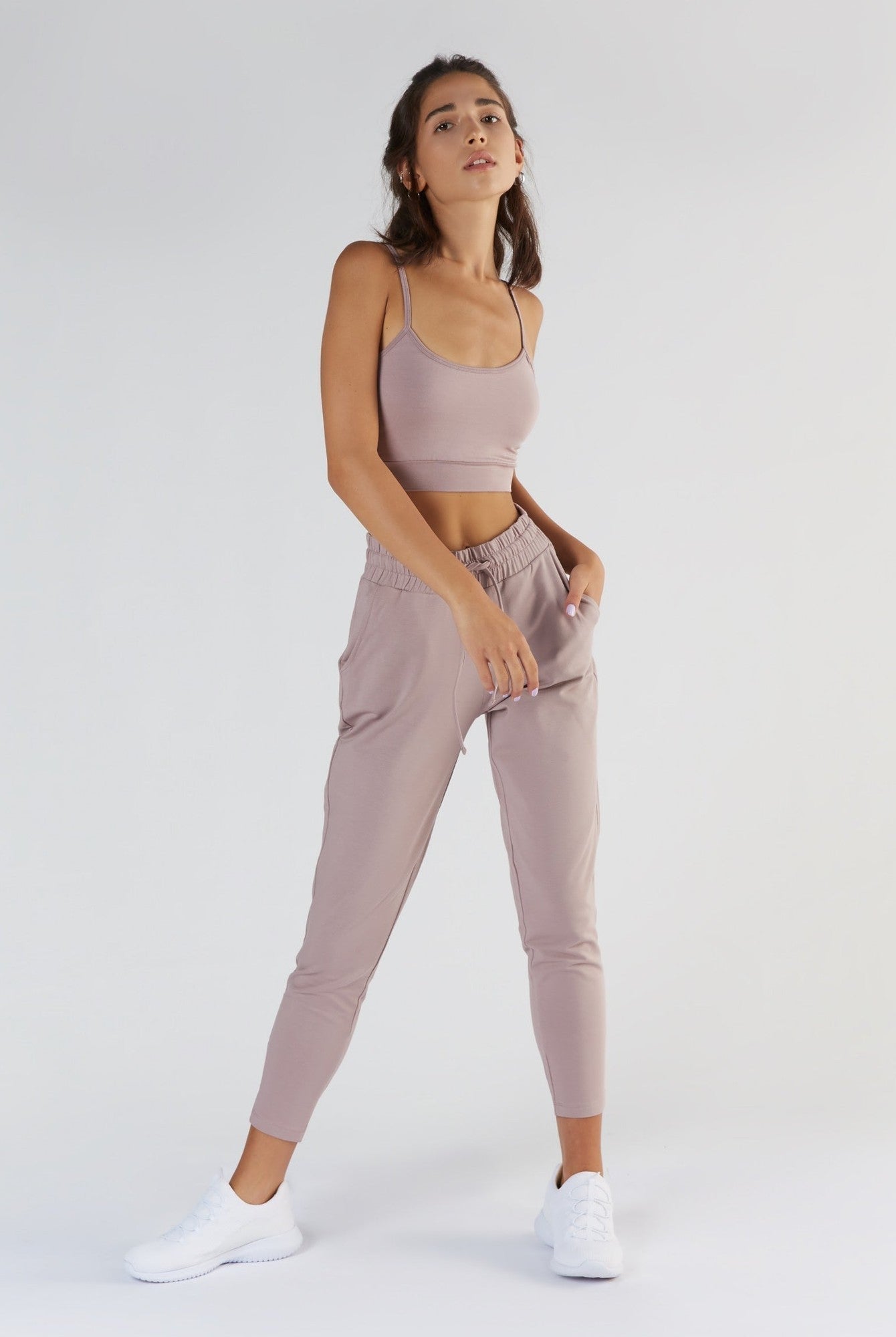 TENCEL™ MicroModal Damen Bra Top - Evermind.eco