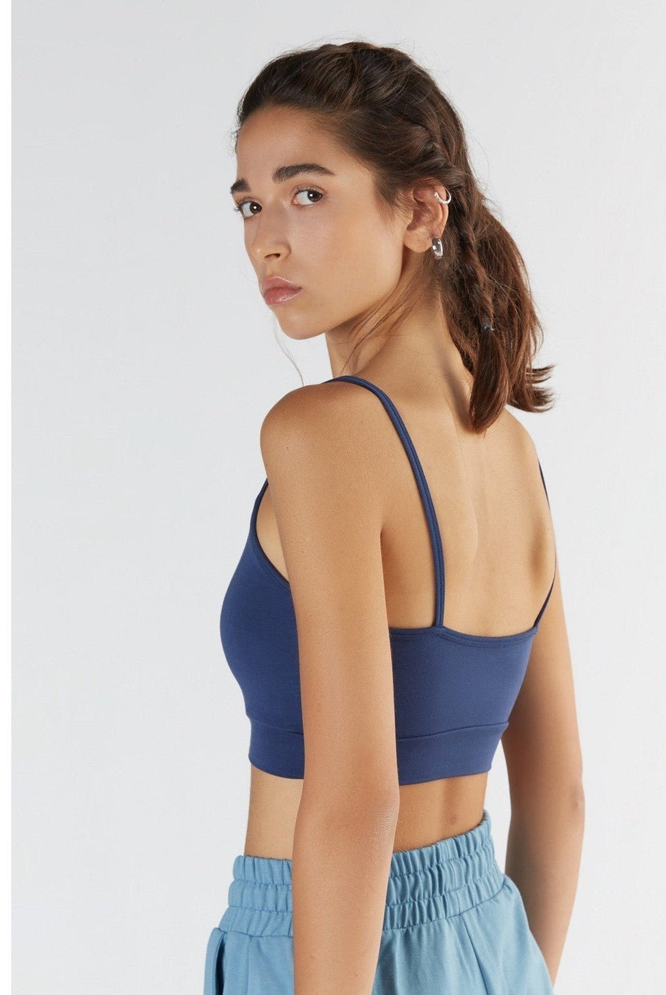 TENCEL™ MicroModal Damen Bra Top - Evermind.eco