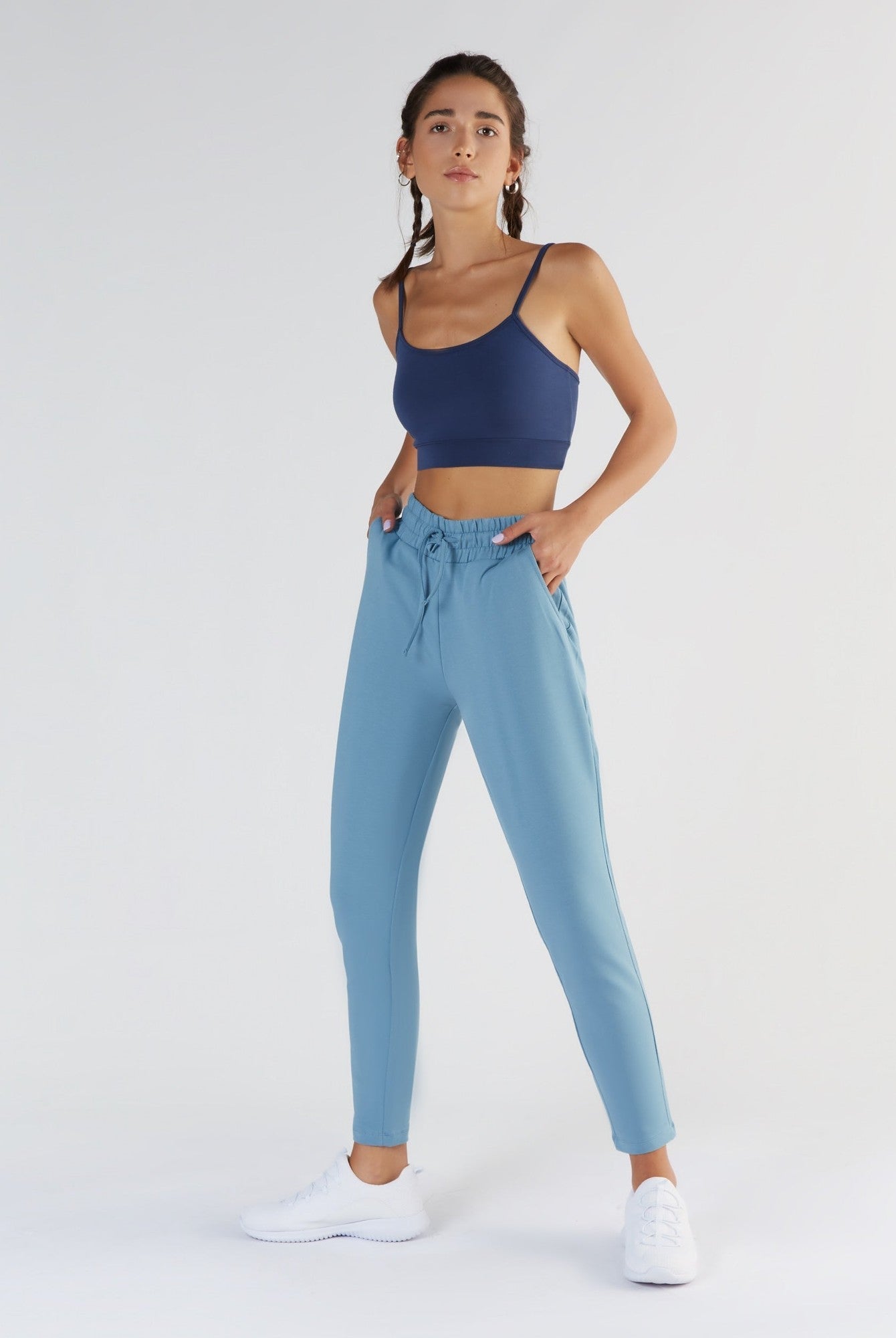 TENCEL™ MicroModal Damen Bra Top - Evermind.eco