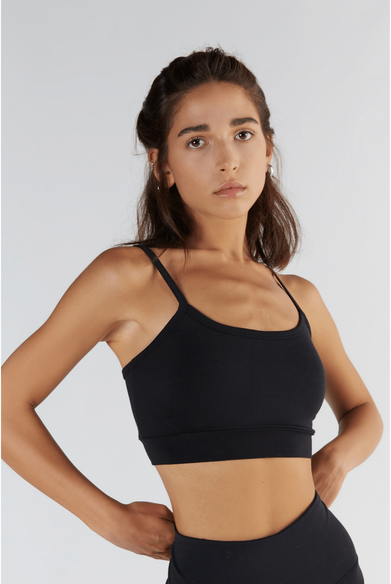 TENCEL™ MicroModal Damen Bra Top - Evermind.eco