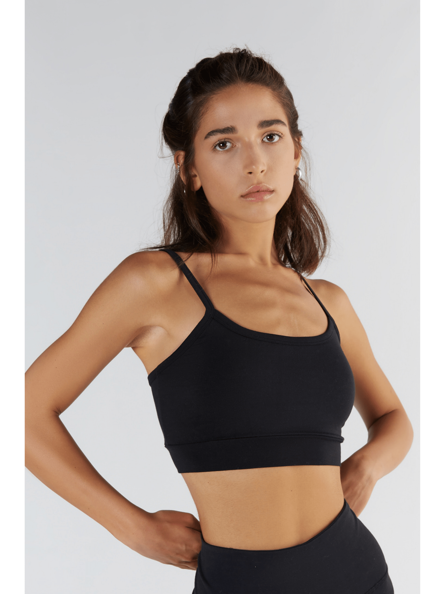TENCEL™ MicroModal Damen Bra Top - Evermind.eco