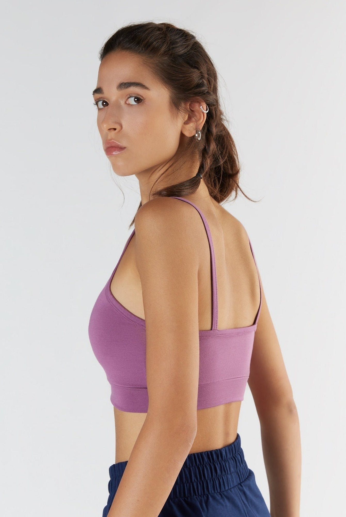 TENCEL™ MicroModal Damen Bra Top - Evermind.eco