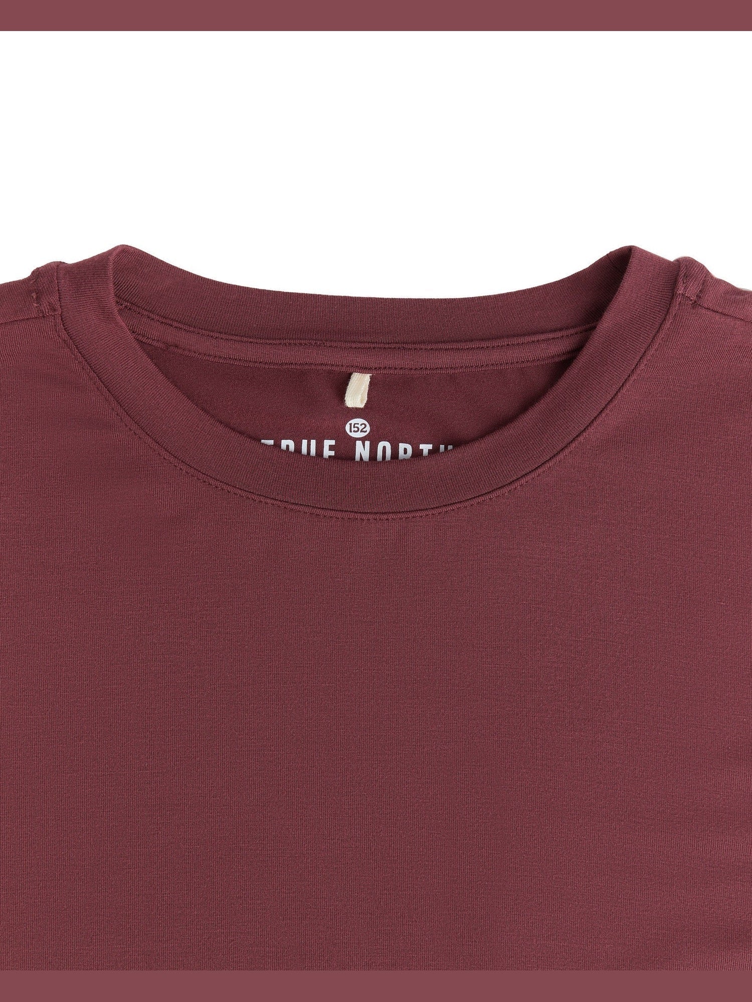 TENCEL™ MicroModal Kinder Langarmshirt - Evermind.eco