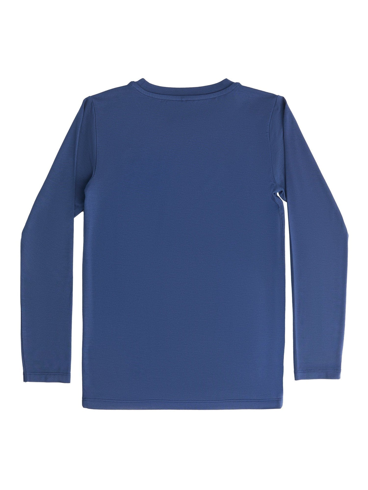TENCEL™ MicroModal Kinder Langarmshirt - Evermind.eco