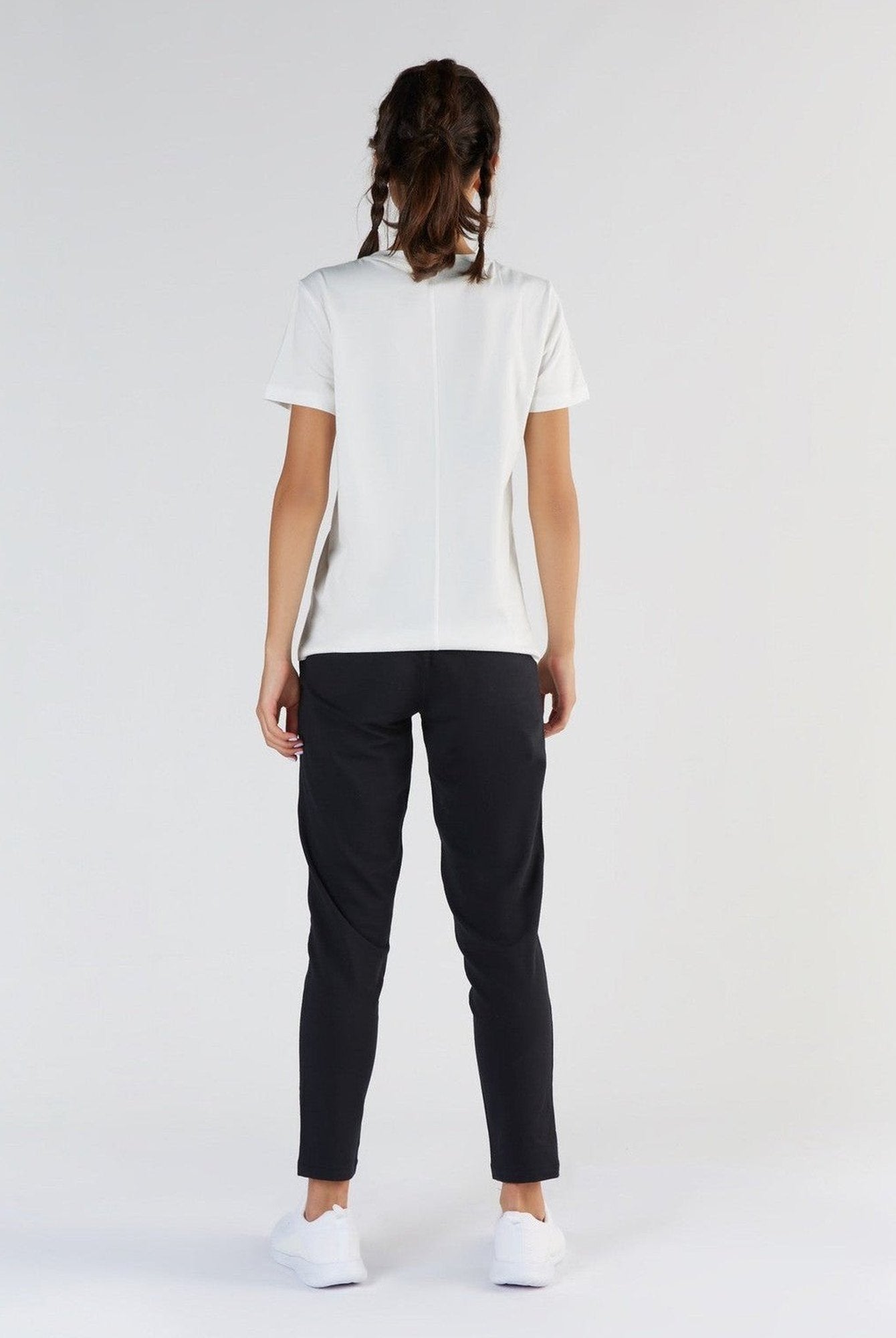 TENCEL™ Modal Damen Kurzarmshirt - Evermind.eco