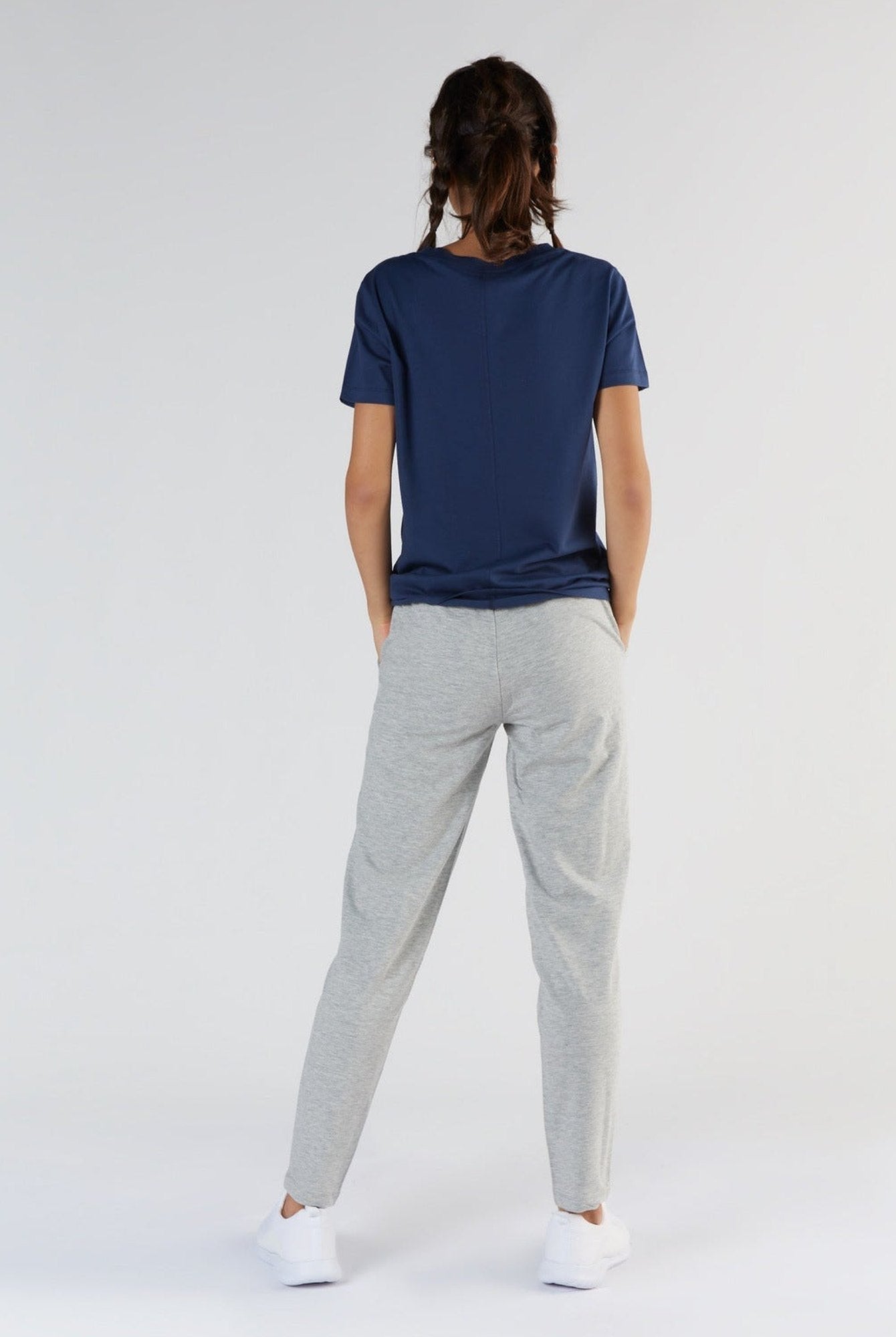 TENCEL™ Modal Damen Kurzarmshirt - Evermind.eco