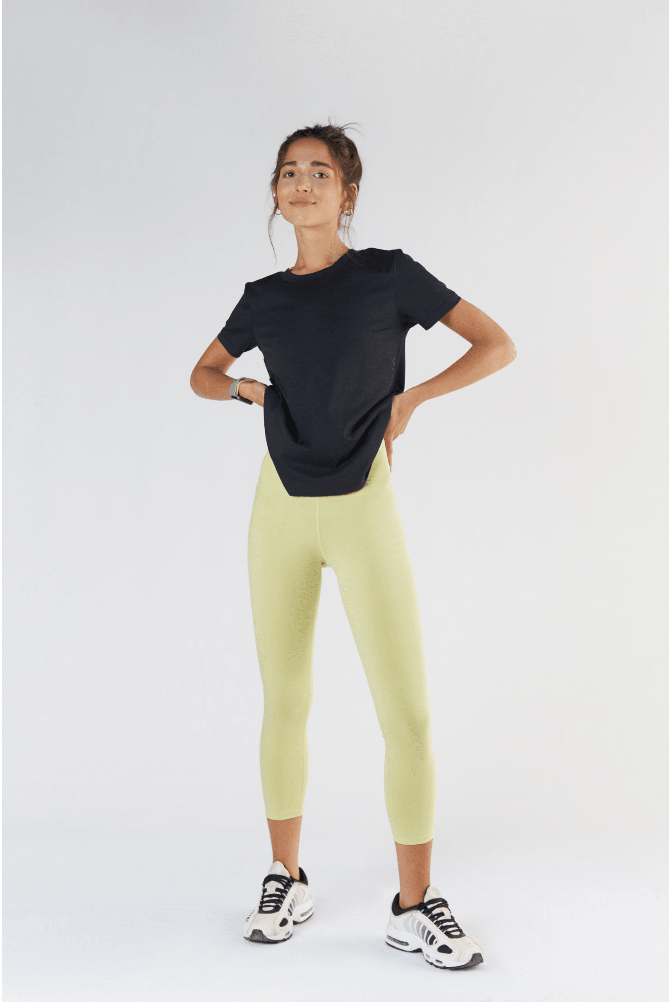 TENCEL™ Modal Damen Kurzarmshirt - Evermind.eco