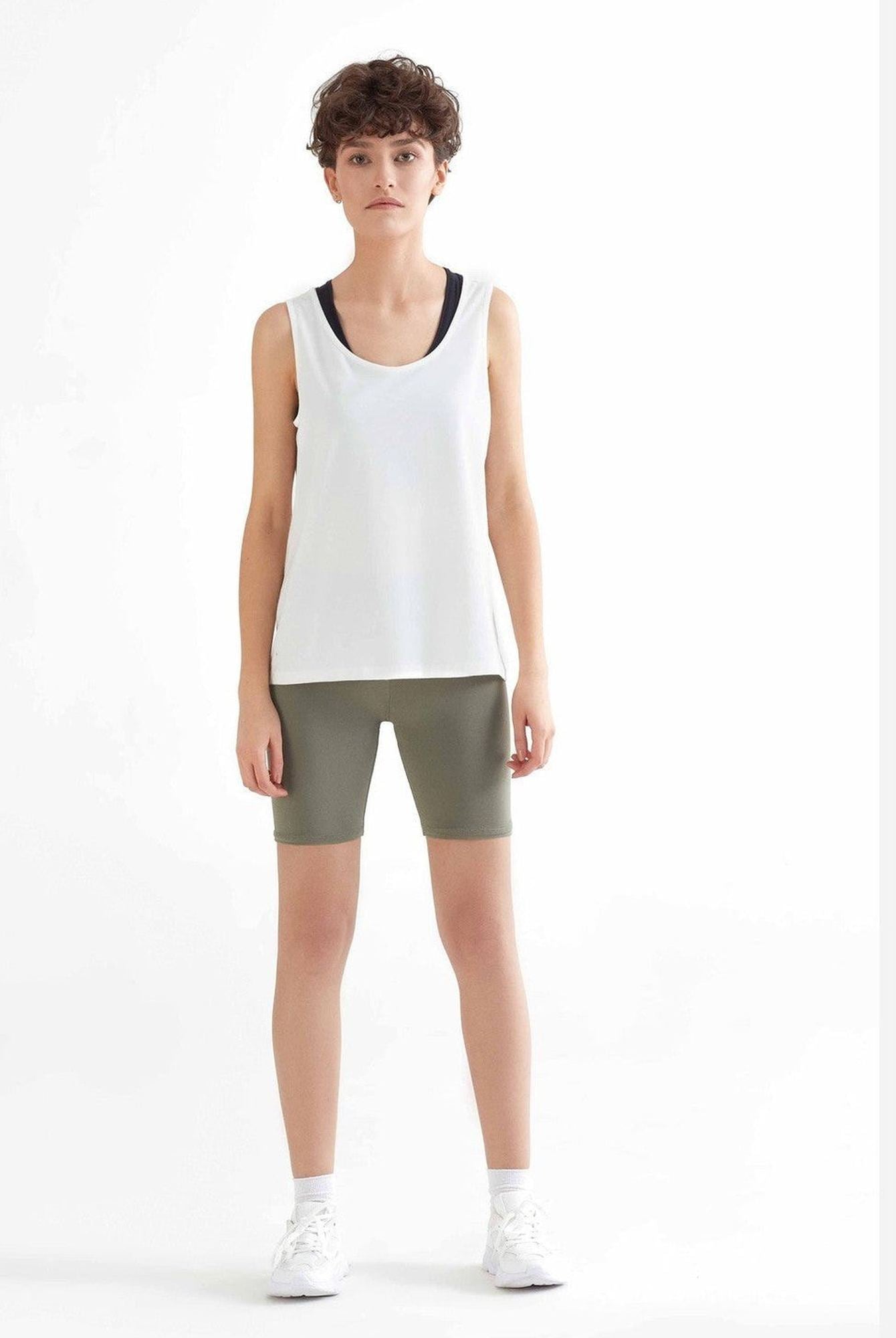 TENCEL™ Modal Damen Top - Evermind.eco