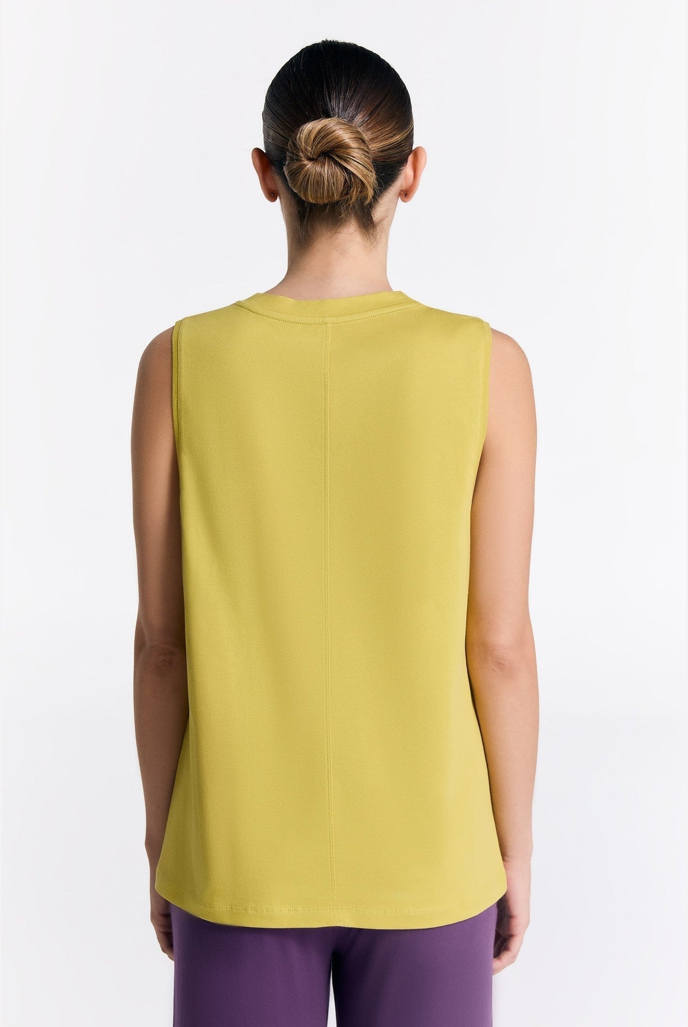 TENCEL™ Modal Damen Top hochgeschlossen - Evermind.eco