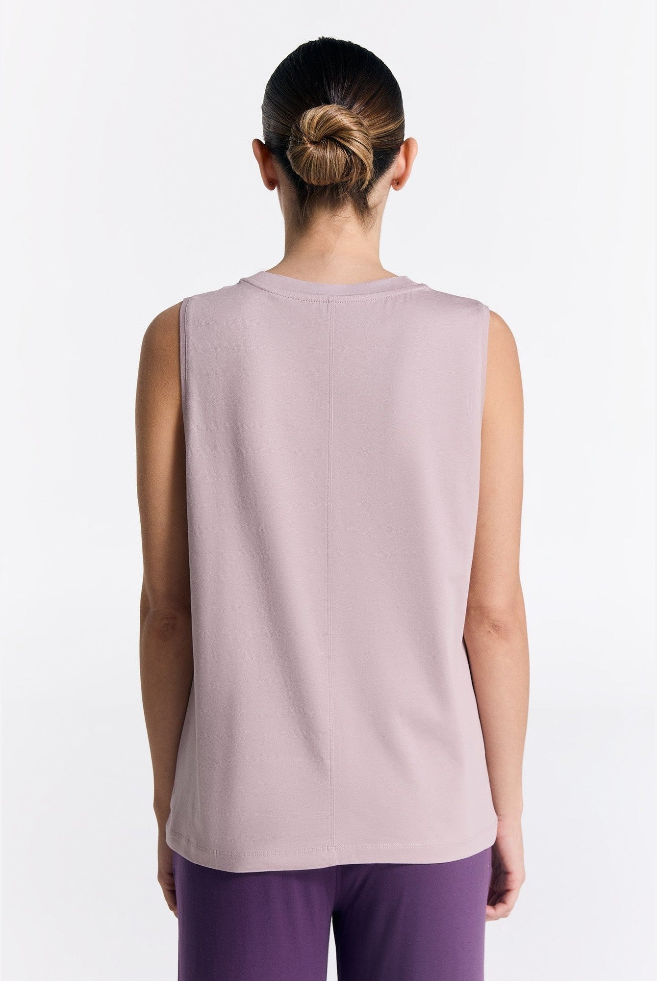 TENCEL™ Modal Damen Top hochgeschlossen - Evermind.eco