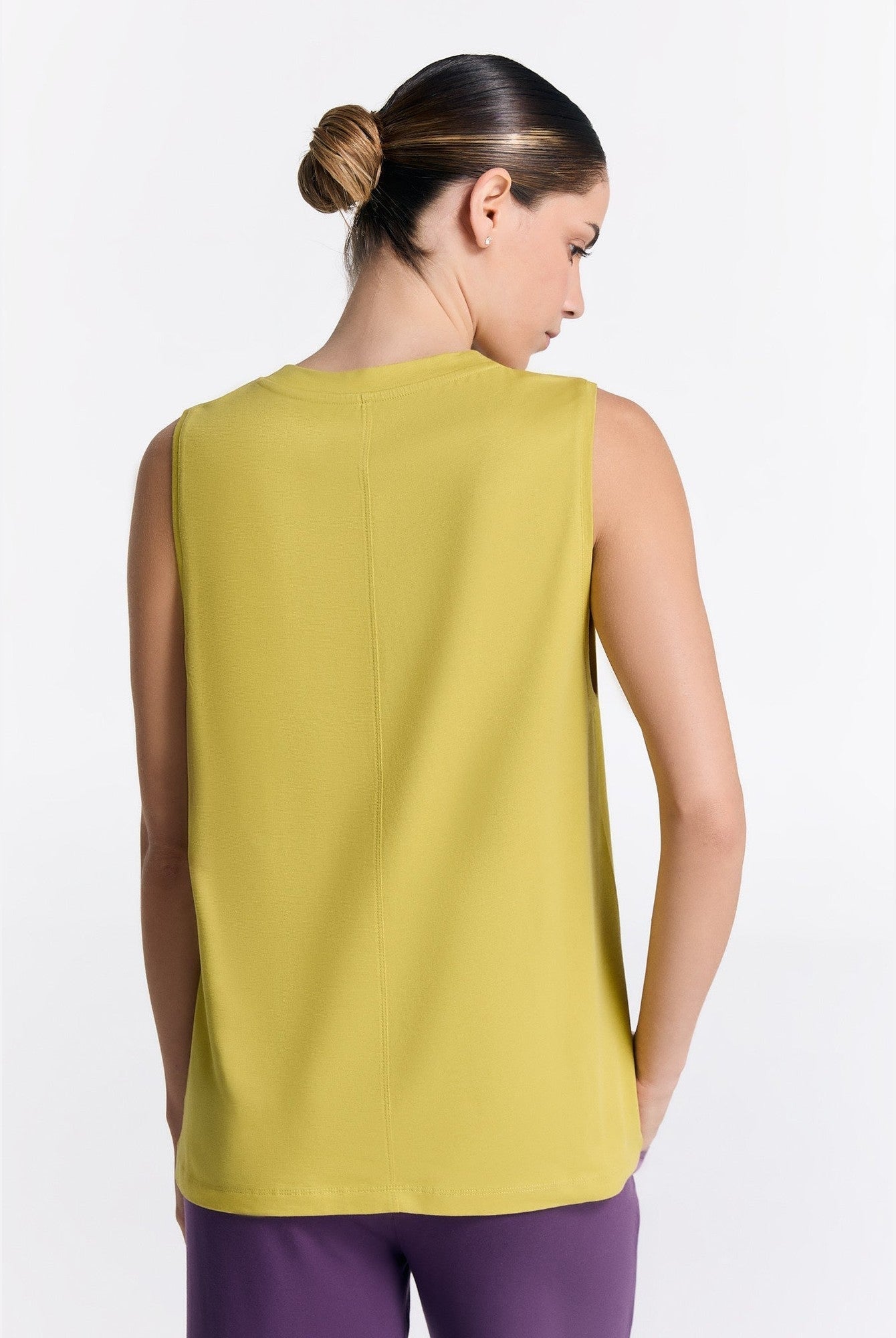 TENCEL™ Modal Damen Top hochgeschlossen - Evermind.eco