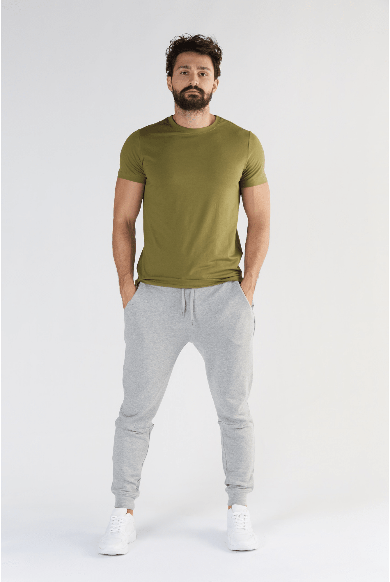 TENCEL™ Modal Herren T-Shirt - Evermind.eco