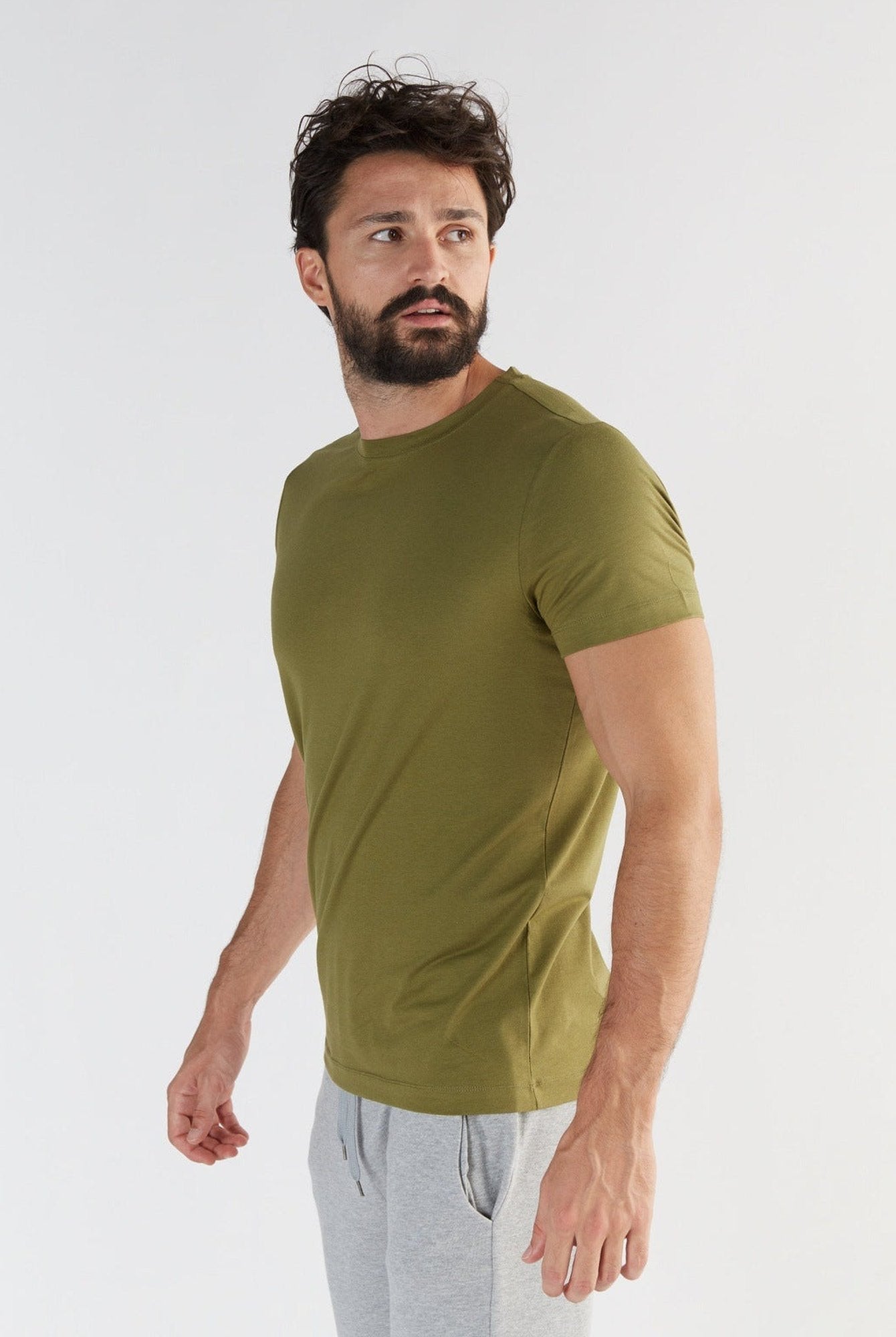 TENCEL™ Modal Herren T-Shirt - Evermind.eco