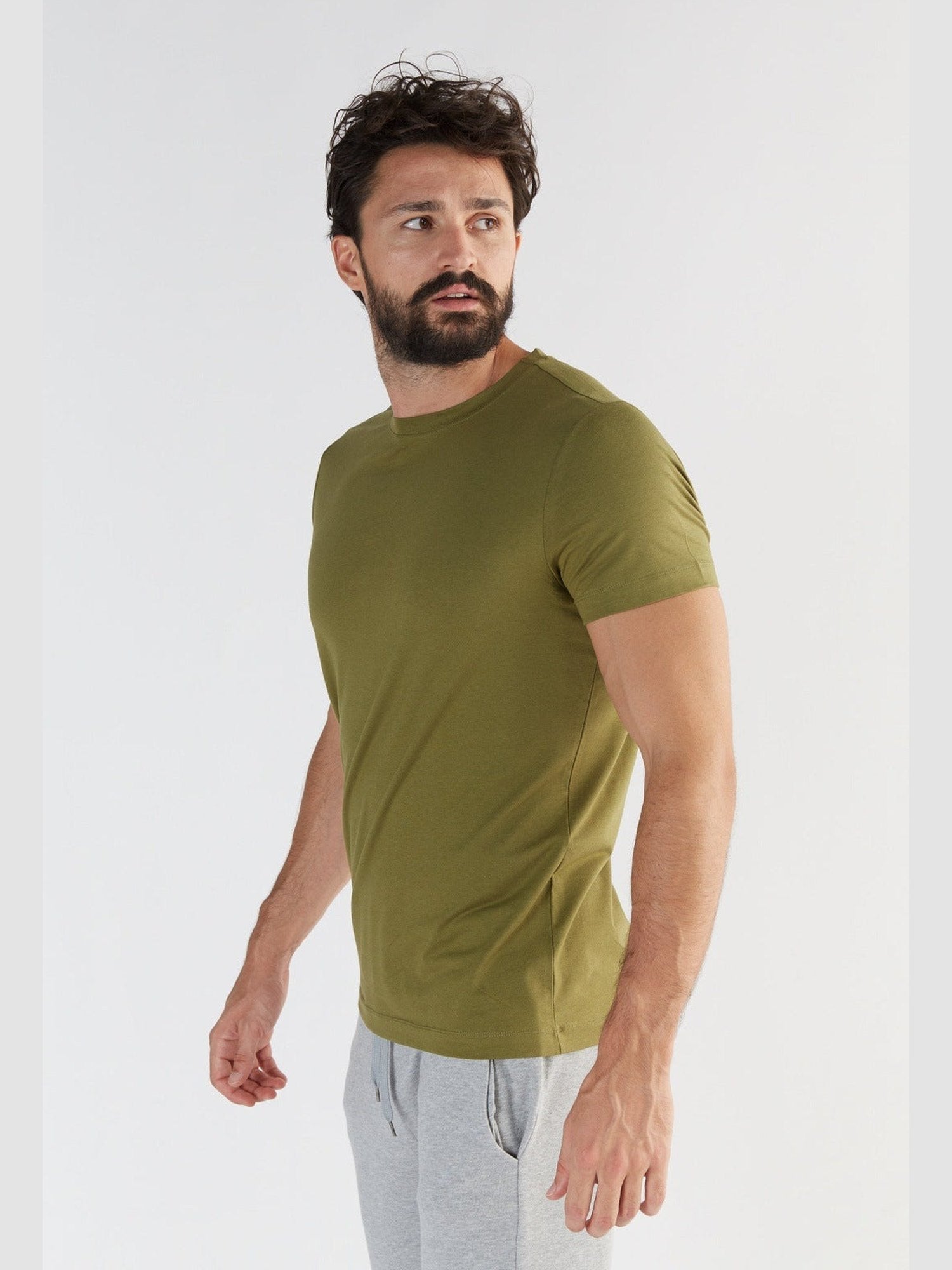 TENCEL™ Modal Herren T-Shirt - Evermind.eco