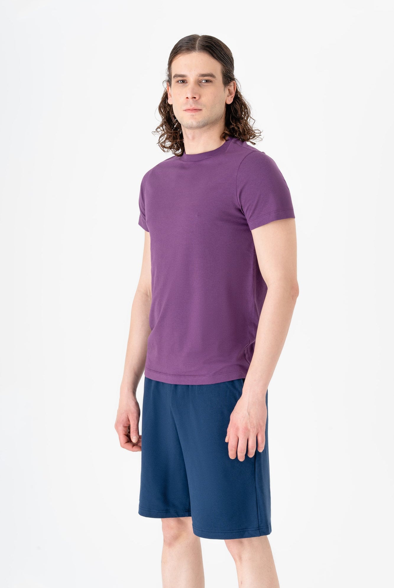 TENCEL™ Modal Herren T-Shirt - Evermind.eco