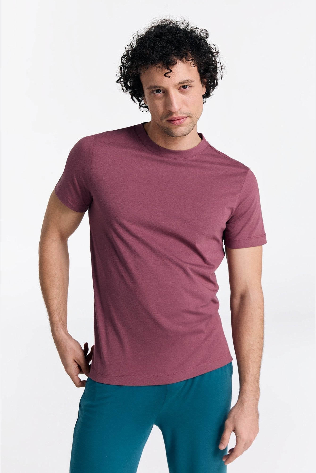 TENCEL™ Modal Herren T-Shirt - Evermind.eco
