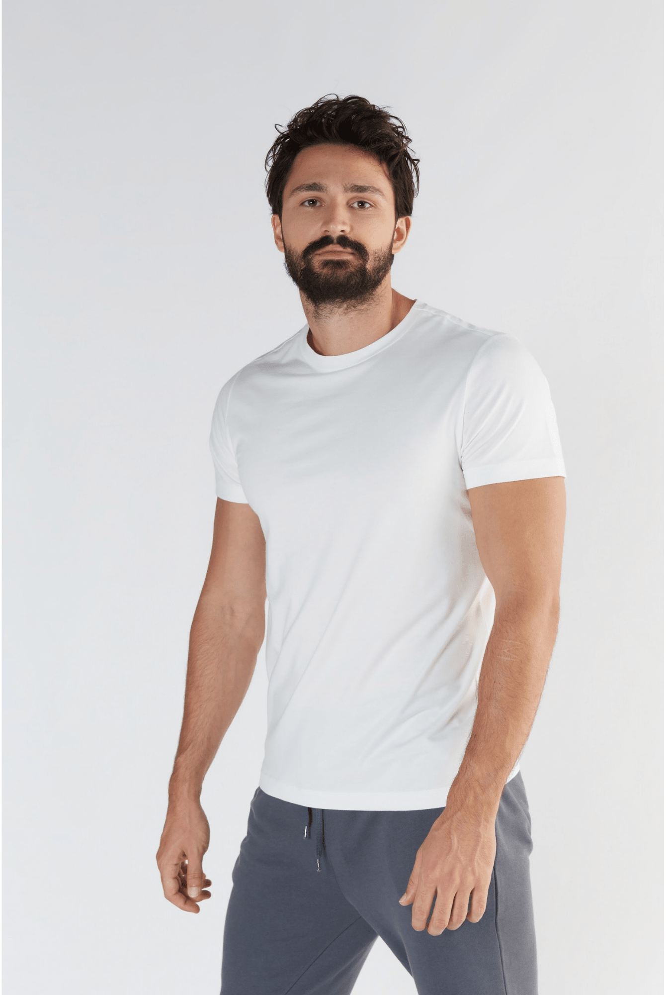TENCEL™ Modal Herren T-Shirt - Evermind.eco