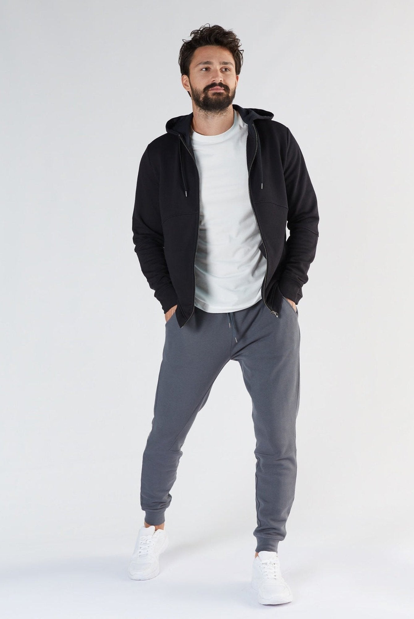 TENCEL™ Modal Herren T-Shirt - Evermind.eco