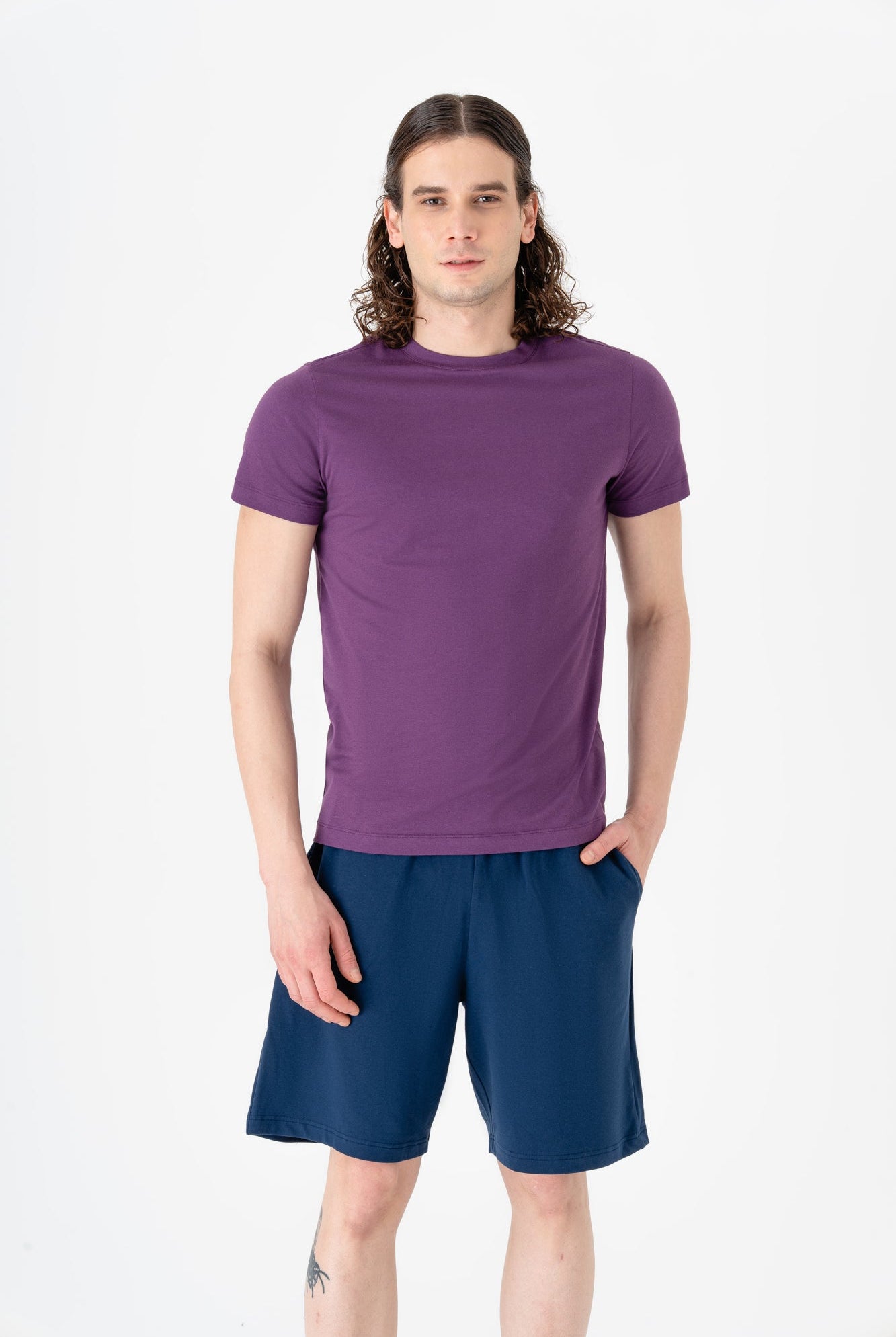 TENCEL™ Modal Herren T-Shirt - Evermind.eco