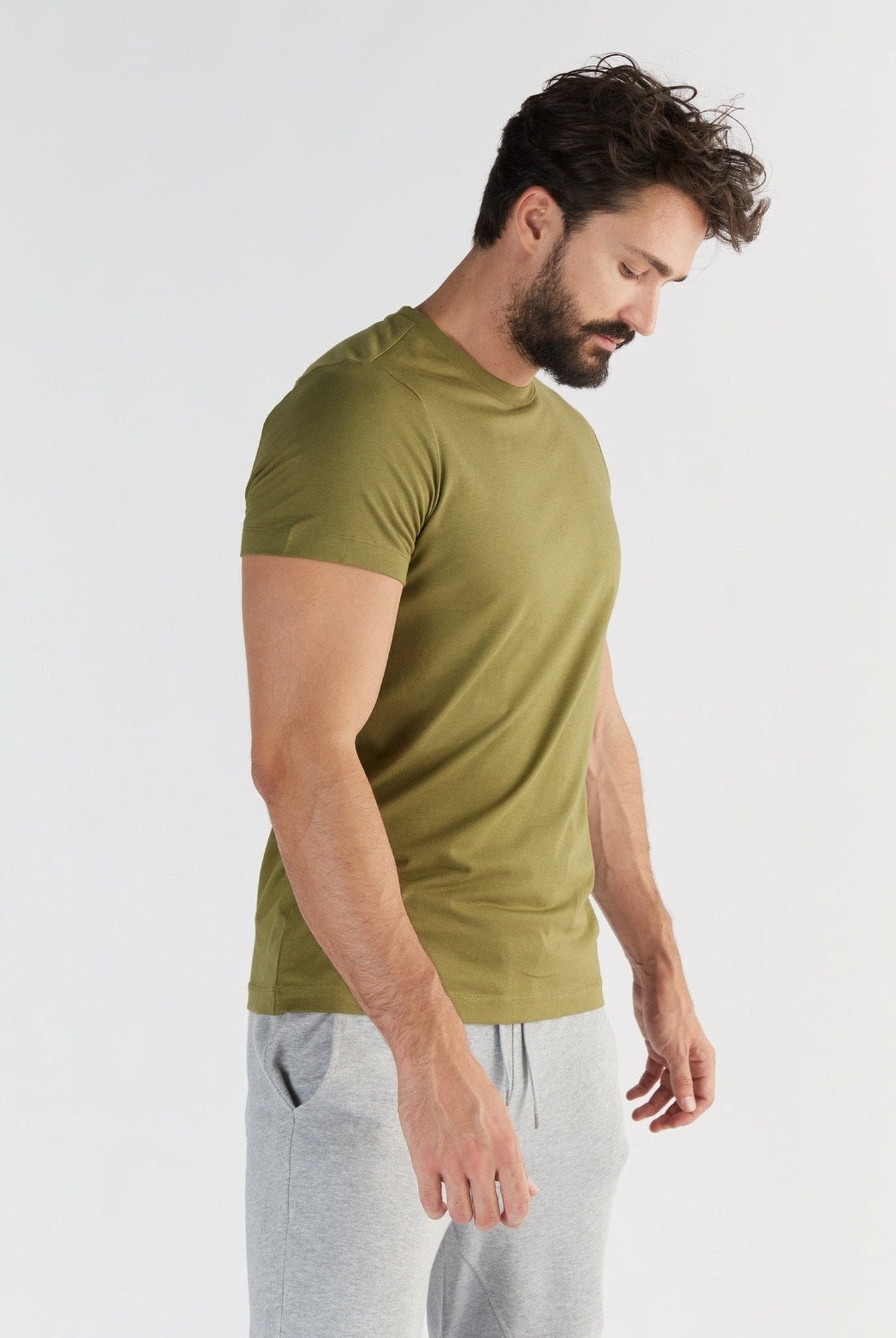 TENCEL™ Modal Herren T-Shirt - Evermind.eco