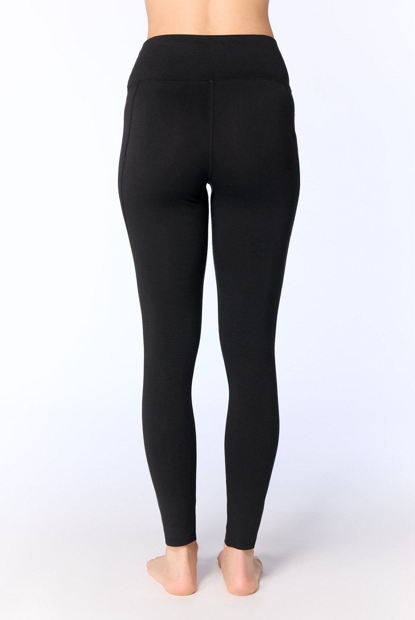 TENCEL™ ModalMicro Damen Leggings - Evermind.eco