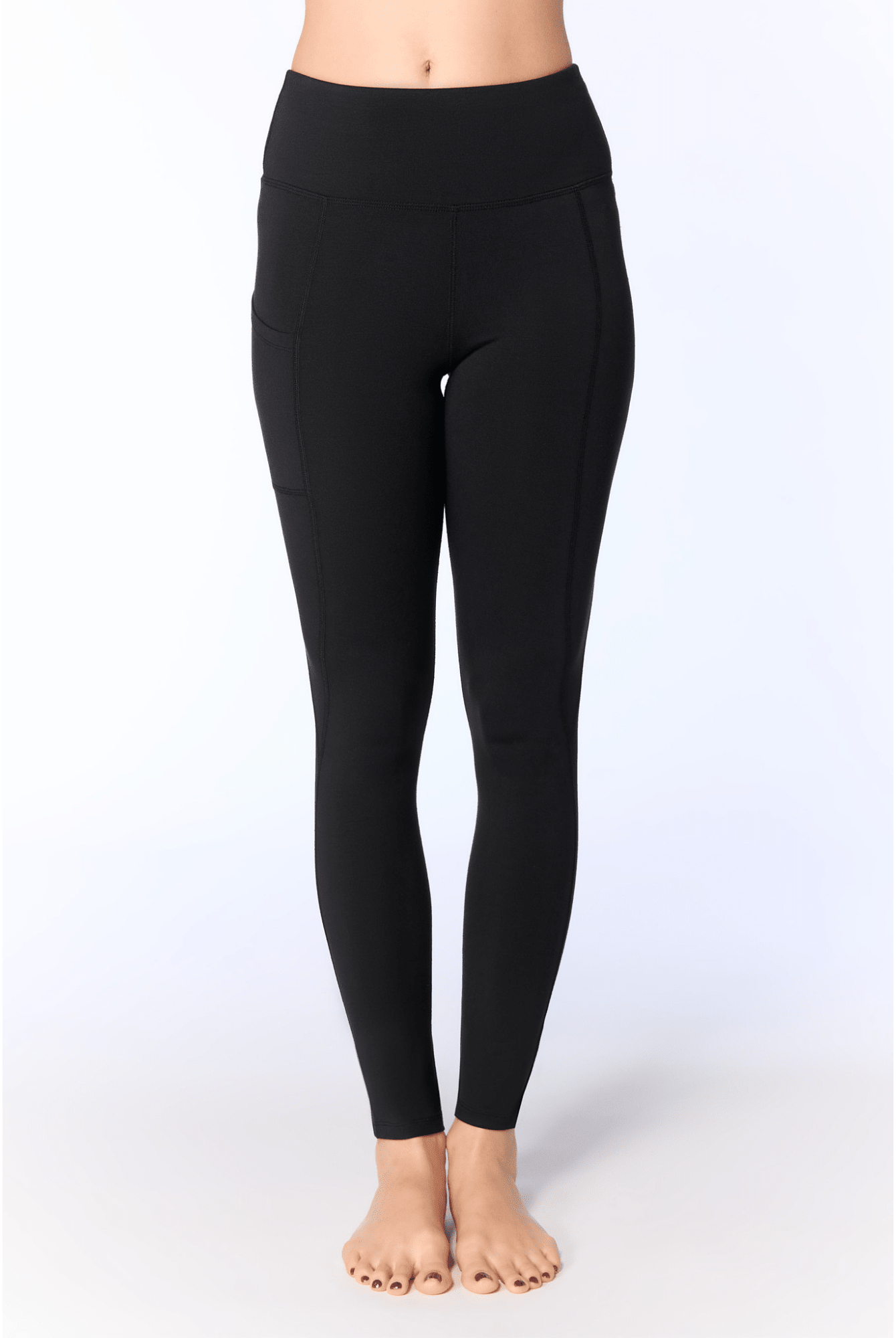 TENCEL™ ModalMicro Damen Leggings - Evermind.eco