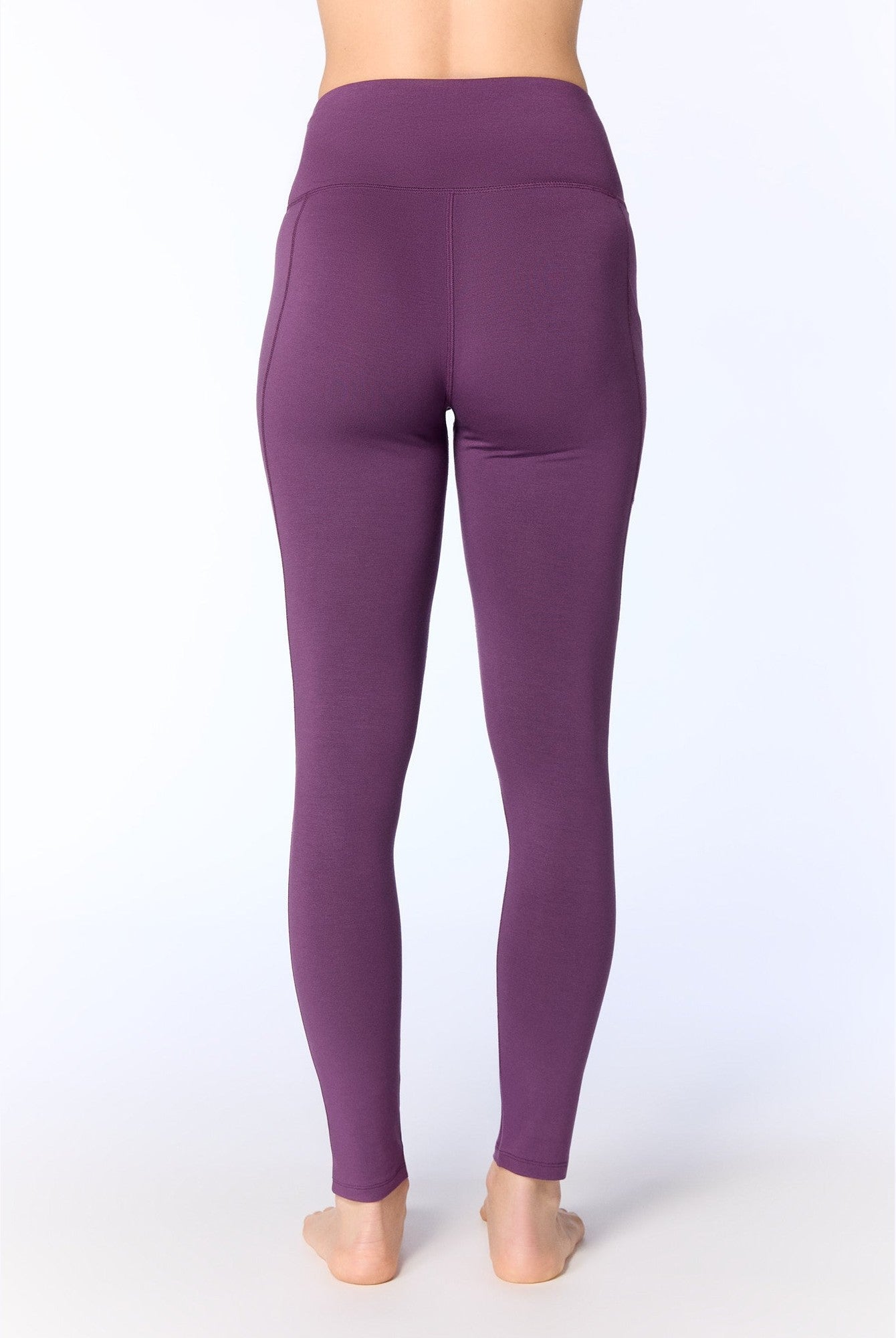 TENCEL™ ModalMicro Damen Leggings - Evermind.eco