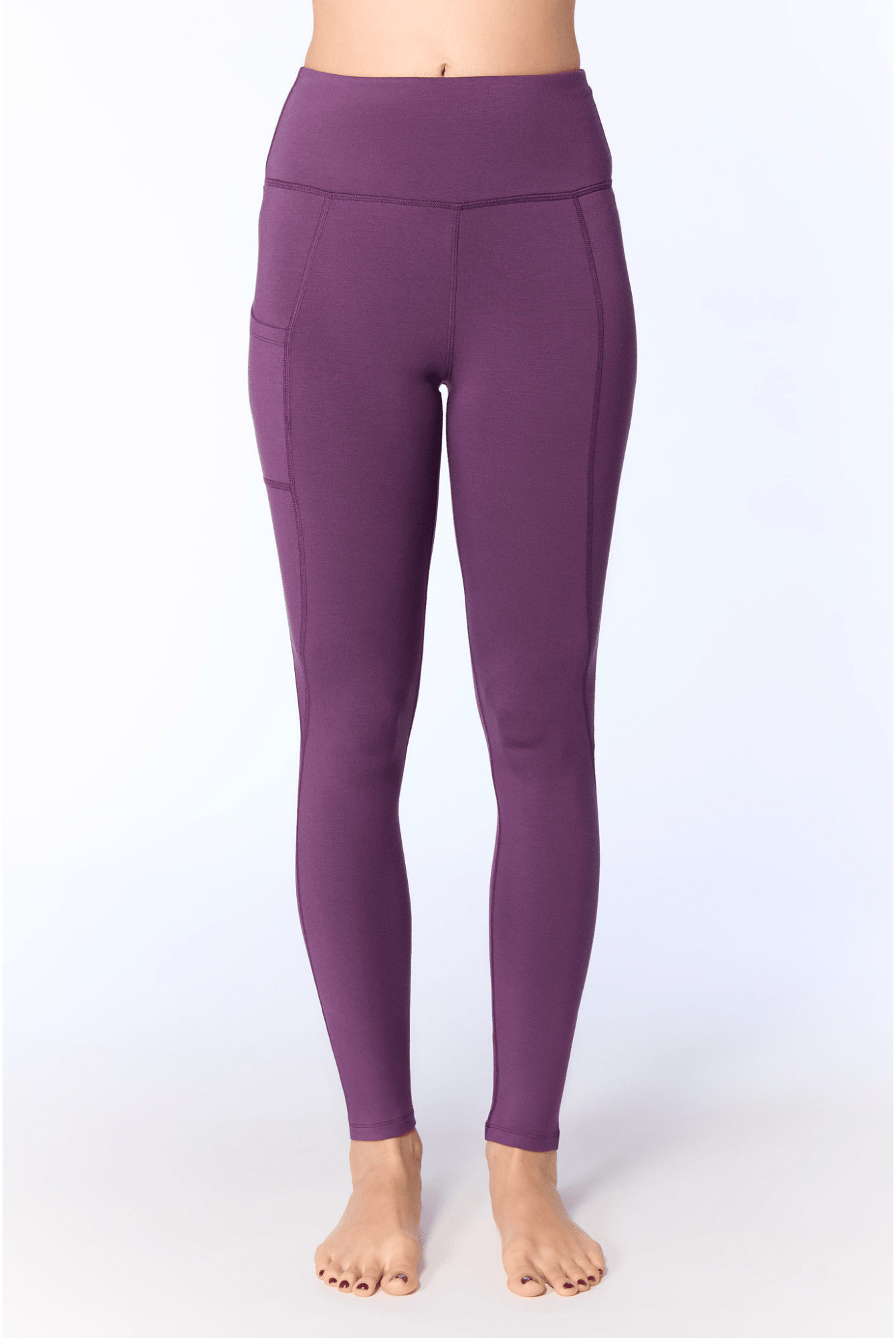 TENCEL™ ModalMicro Damen Leggings - Evermind.eco